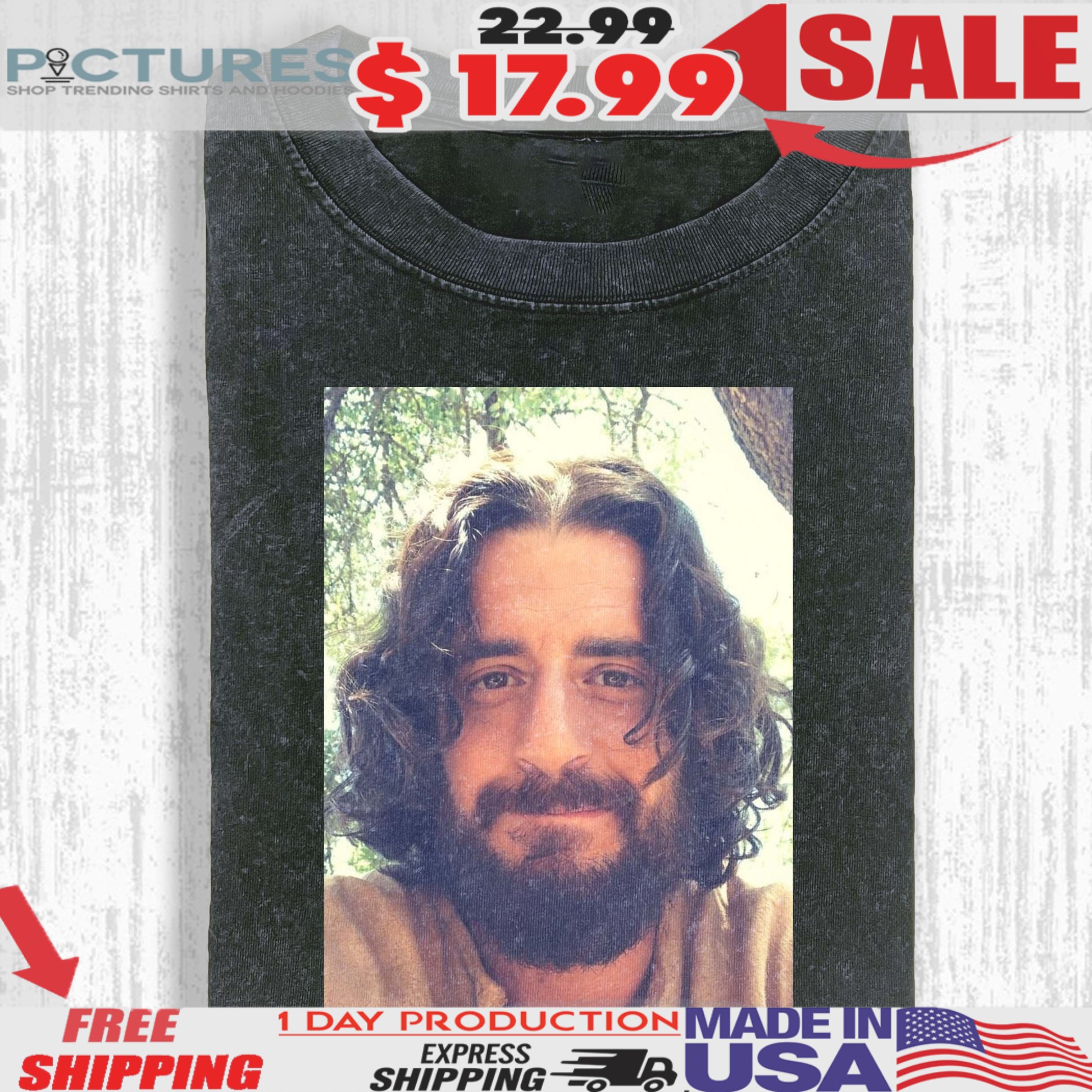 The Chosen Selffe T-shirt 1 The Chosen Selffe T-shirt