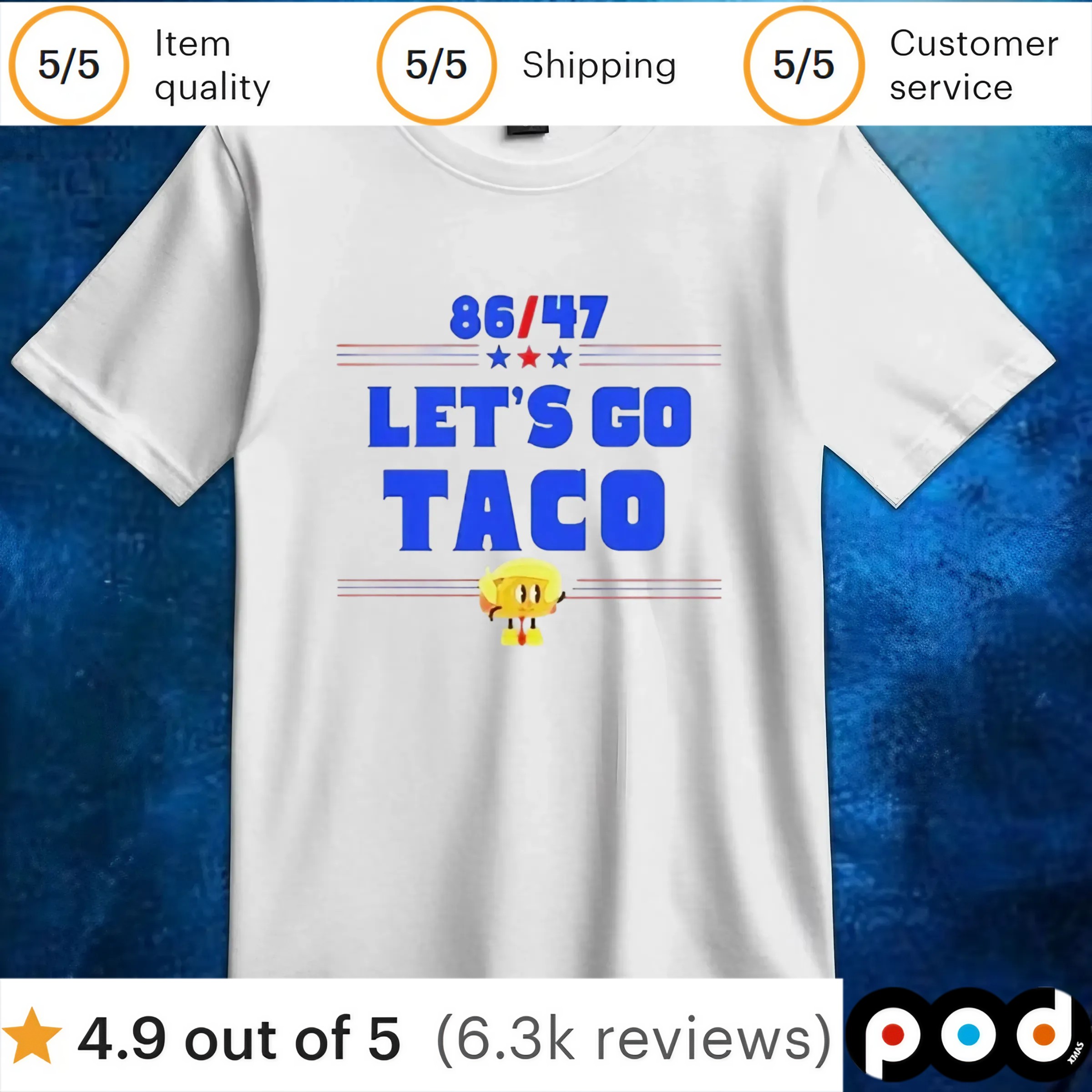 86 47 let’s go taco t shirt 6 86 47 let’s go taco t shirt