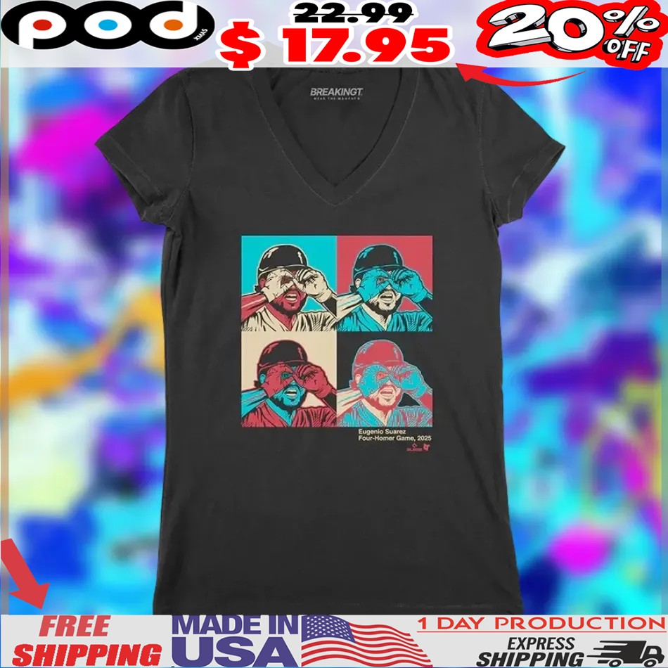 Aaron Judge supremacy and a four-homer game shirt