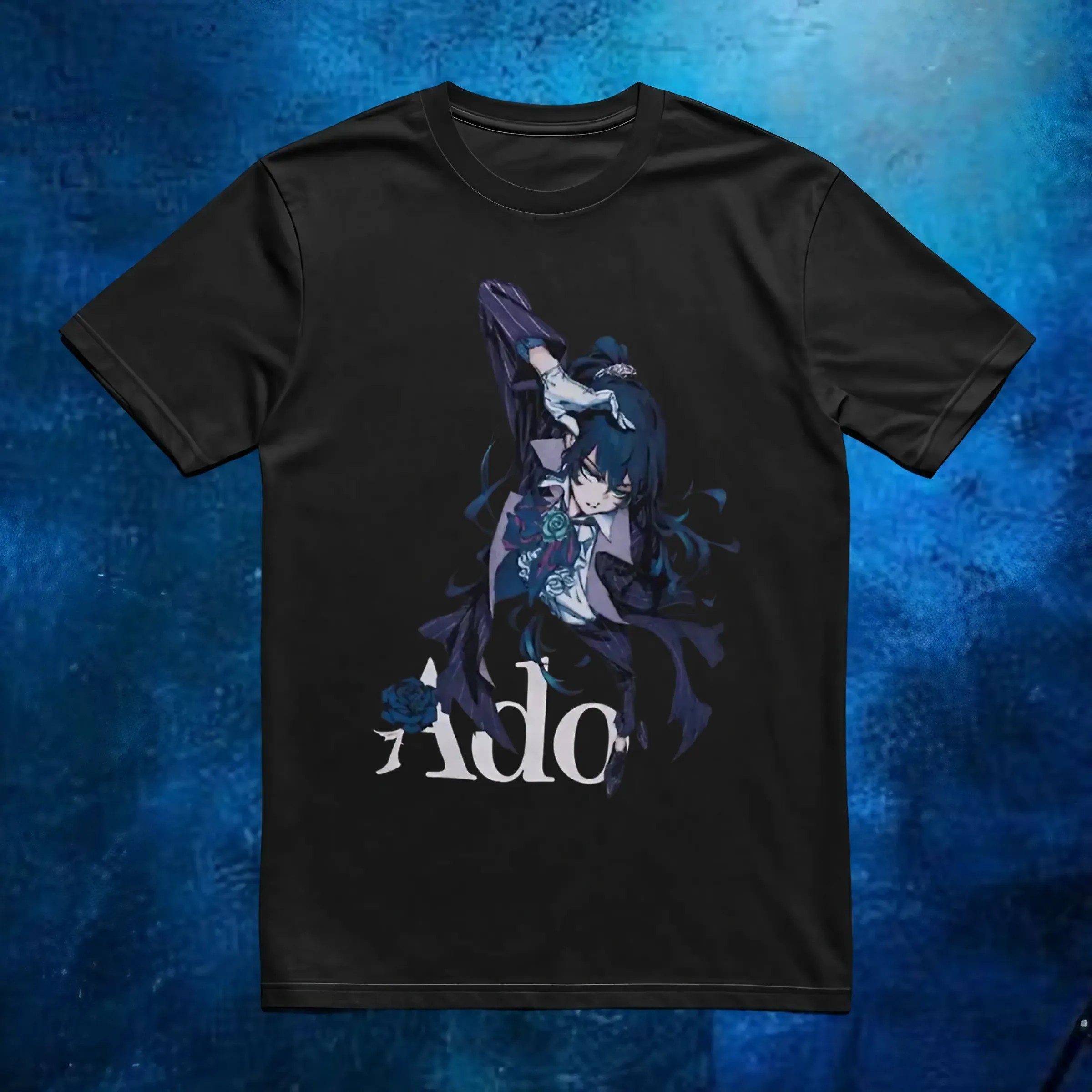 Ado Pose Suit T Shirt