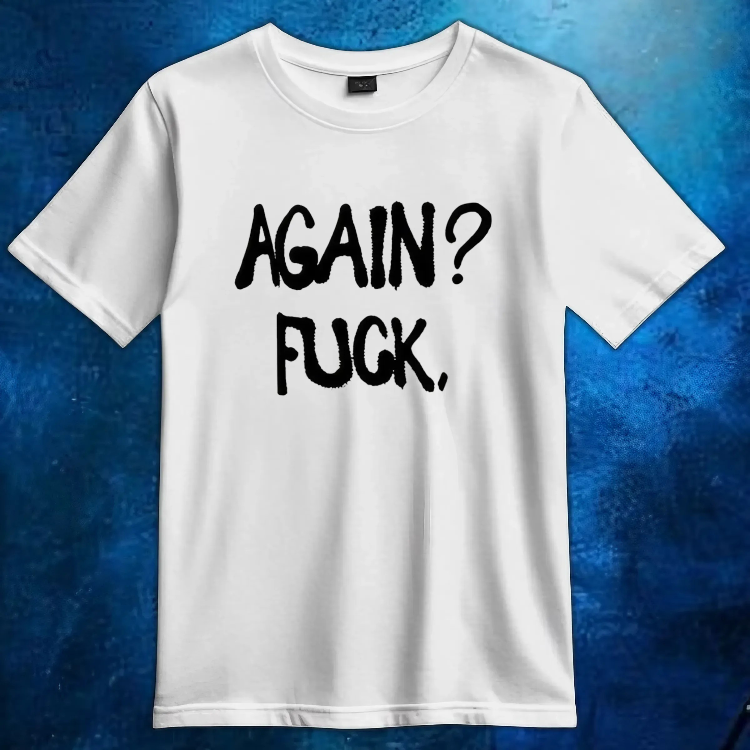 Alison Wonderland Wearing Again Fuck Shirt 1 Alison Wonderland Wearing Again Fuck Shirt