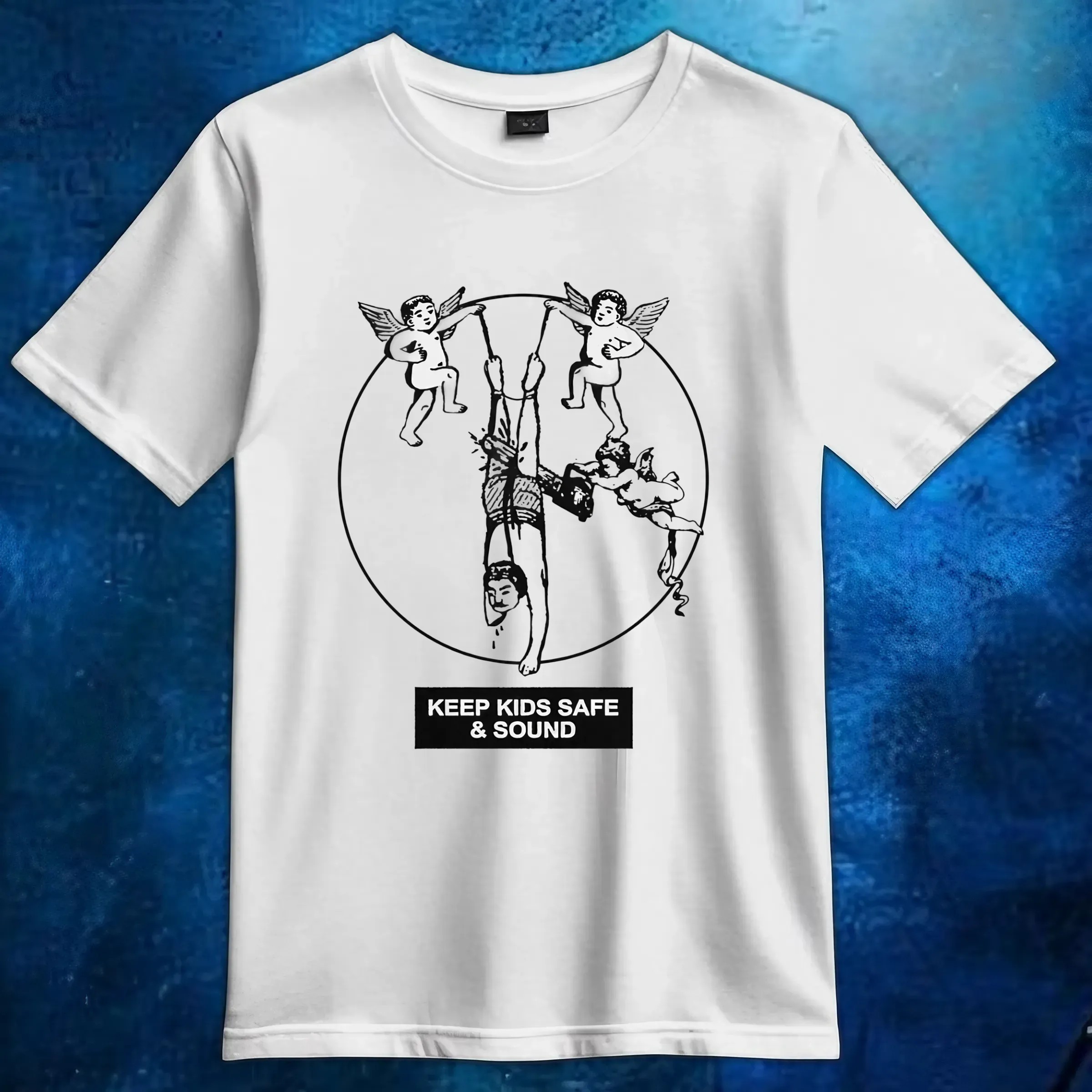 Angel Keep Kids Safe And Sound T Shirt 6 Angel Keep Kids Safe And Sound T Shirt