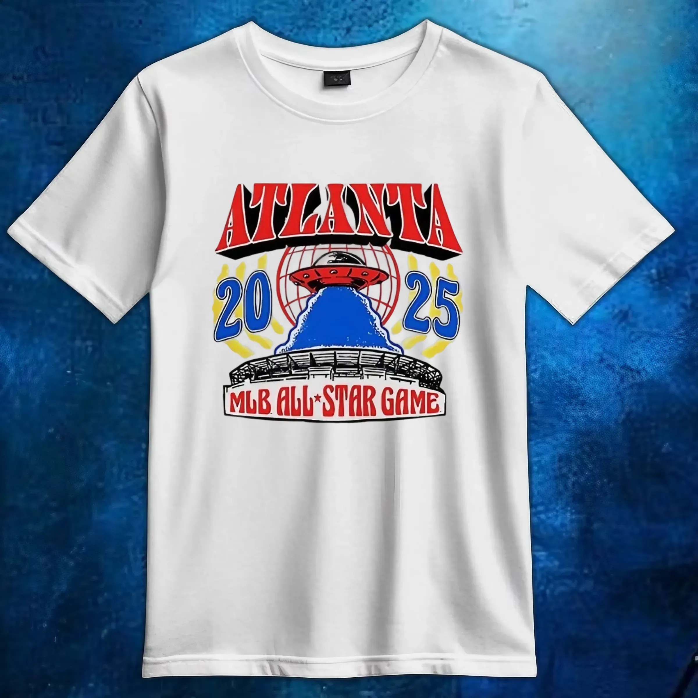 Atlanta Braves MLB All-Star Game 2025 t shirt 6 Atlanta Braves MLB All-Star Game 2025 t shirt