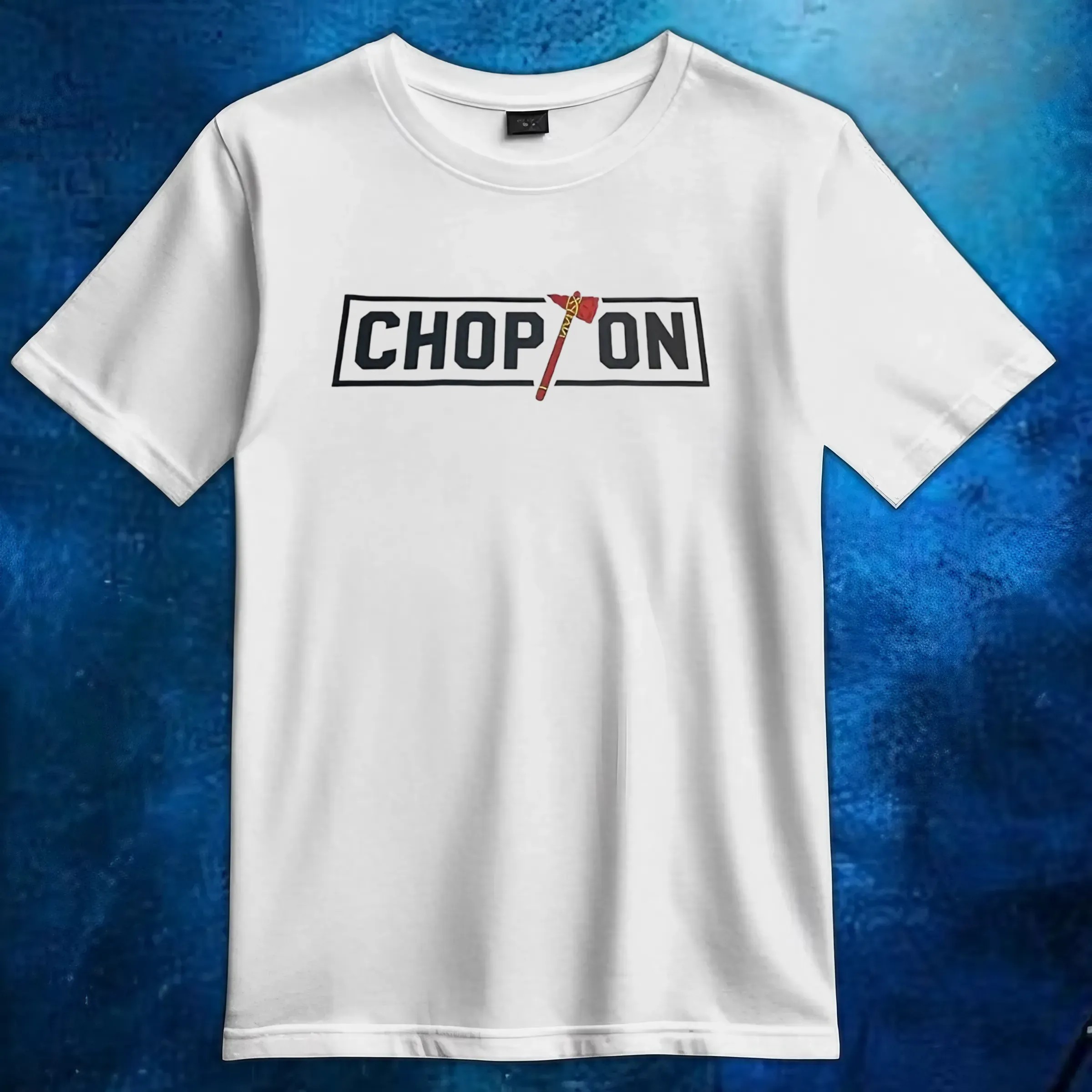 Atlanta Braves chop on t shirt