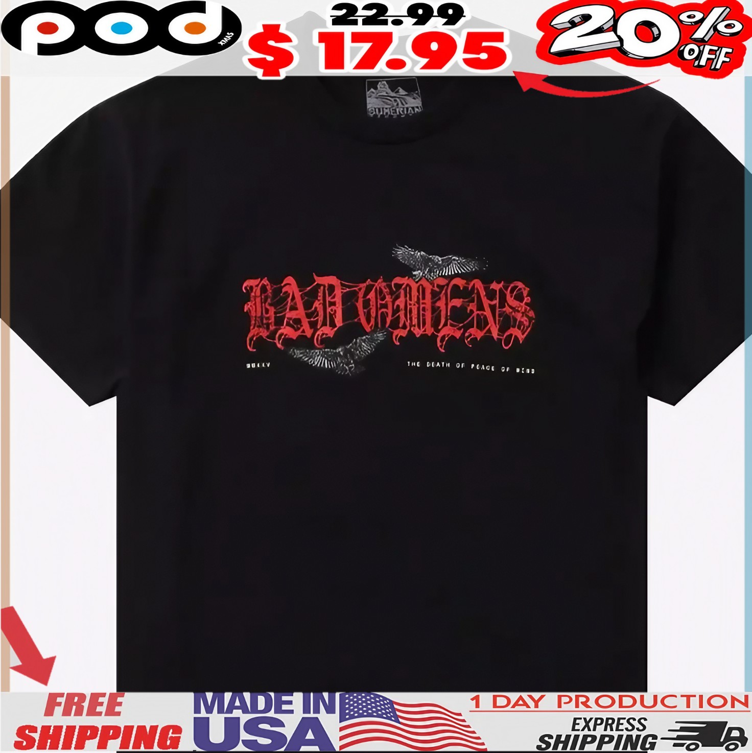 Bad Omens The Death Of Peace Of Mind I'll Never Know Who I Was Before I Faded Away Medieval King T Shirt 1 Bad Omens The Death Of Peace Of Mind I'll Never Know Who I Was Before I Faded Away Medieval King T Shirt