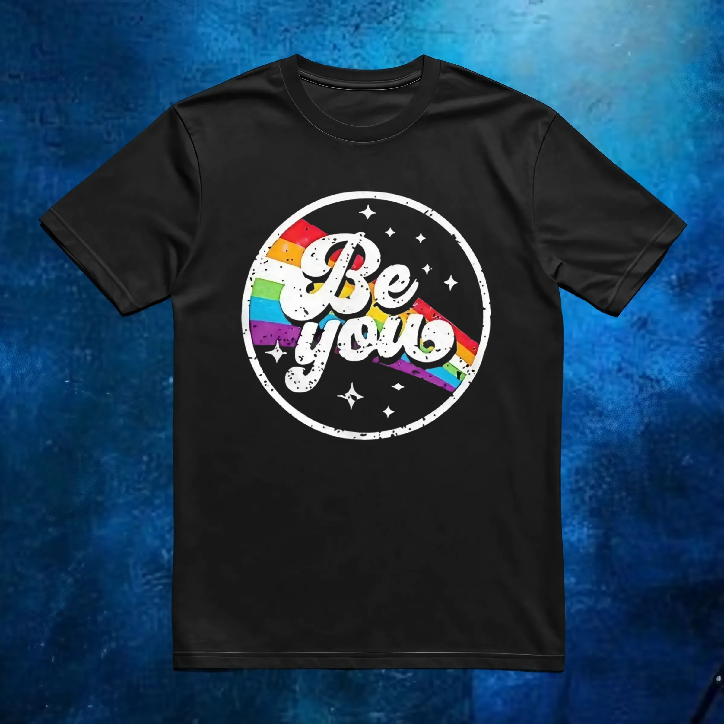Be you pride month t shirt 6 Be you pride month t shirt