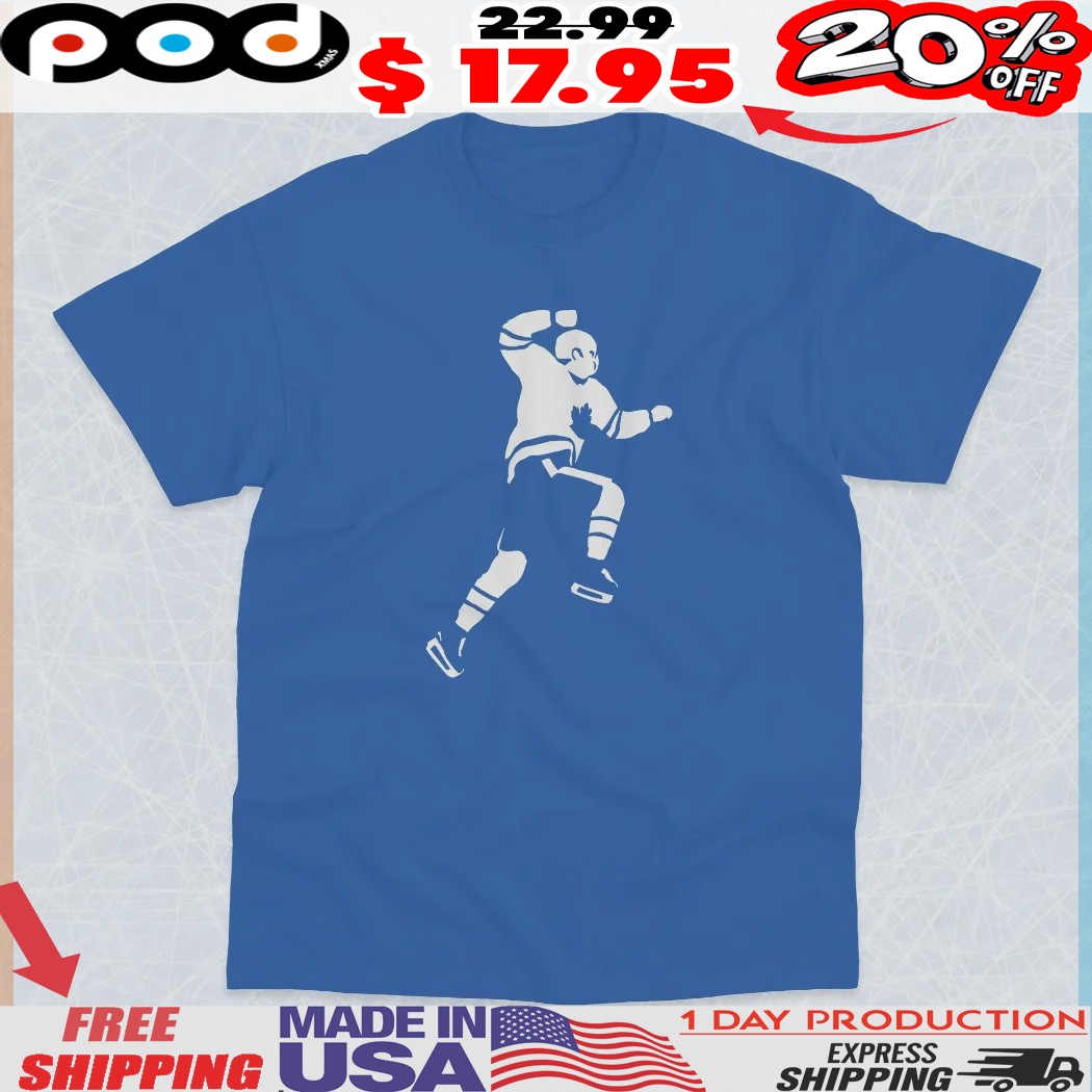 Benny superman punch shirt 1 Benny superman punch shirt