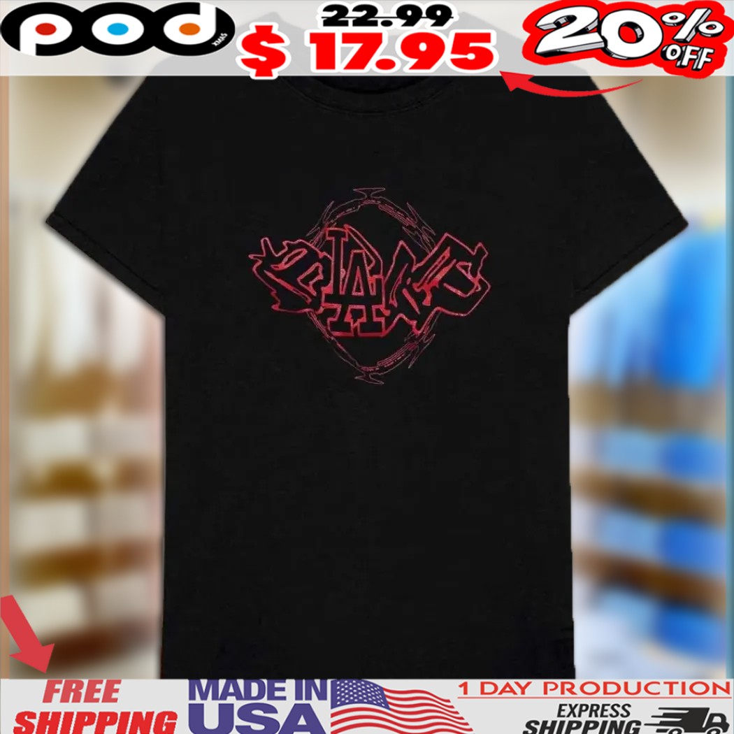 Bladee Razorwire Drain Gang Sad Boys Exer Shirt