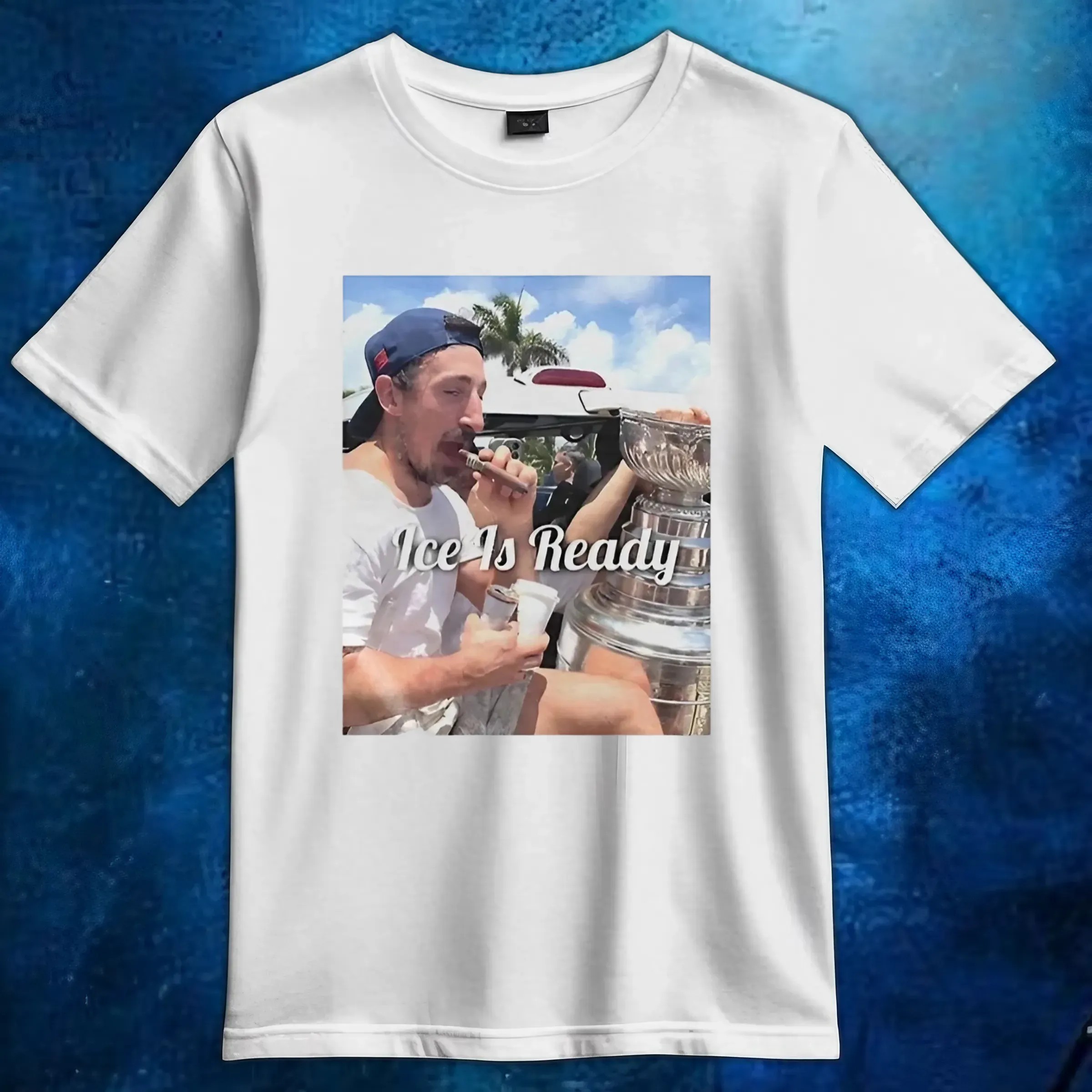 Brad Marchand smoking cigar ice is ready t shirt 6 Brad Marchand smoking cigar ice is ready t shirt