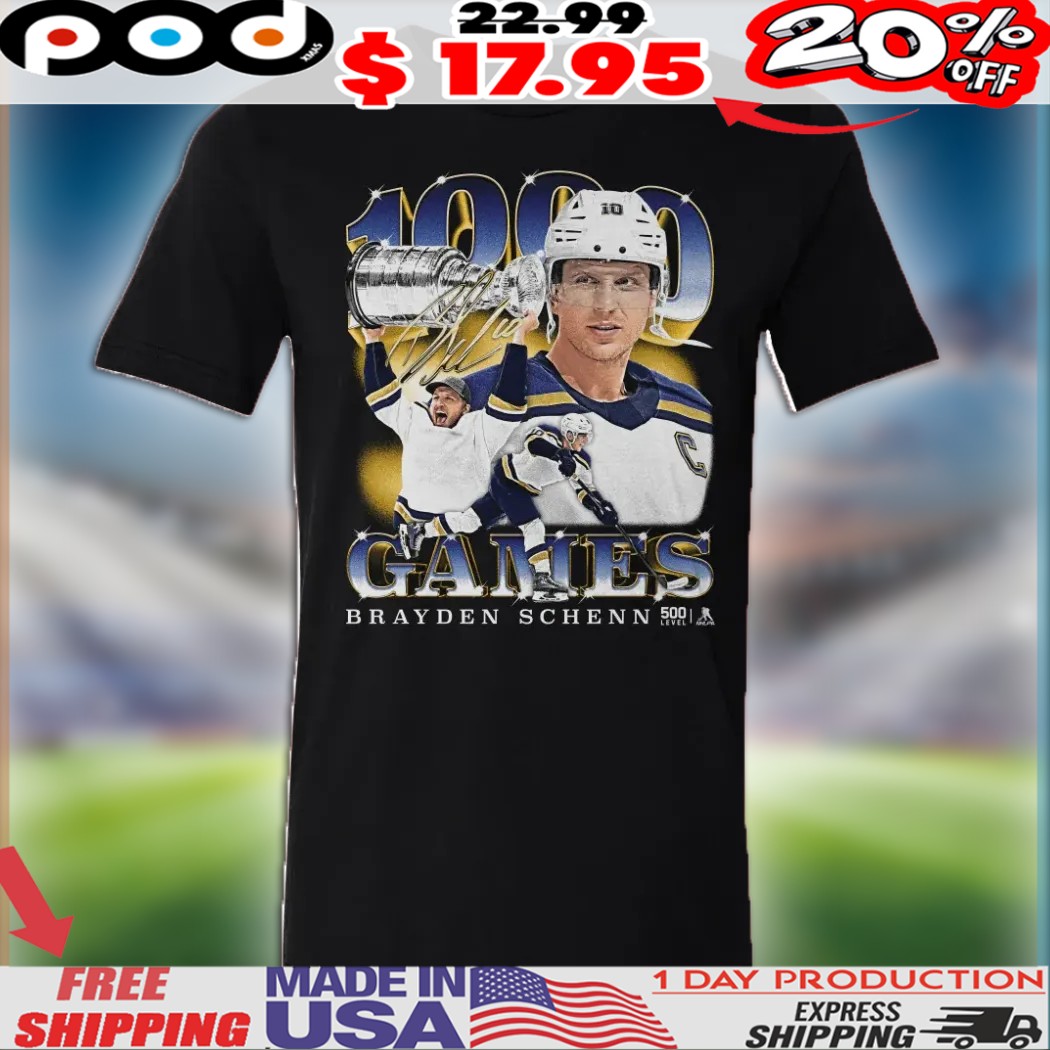 Brayden Schenn St