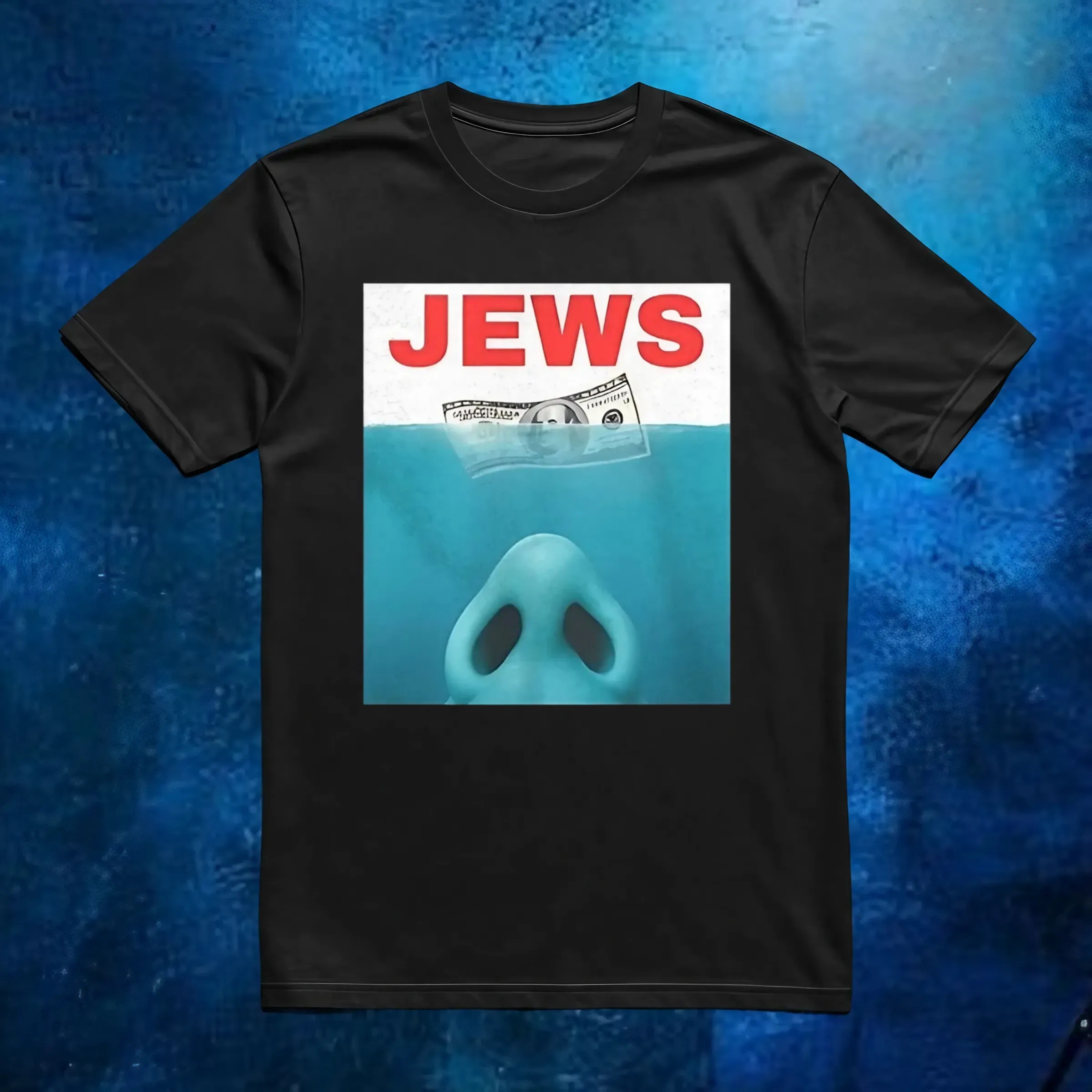 Bruhtees Jews Graphic T Shirt