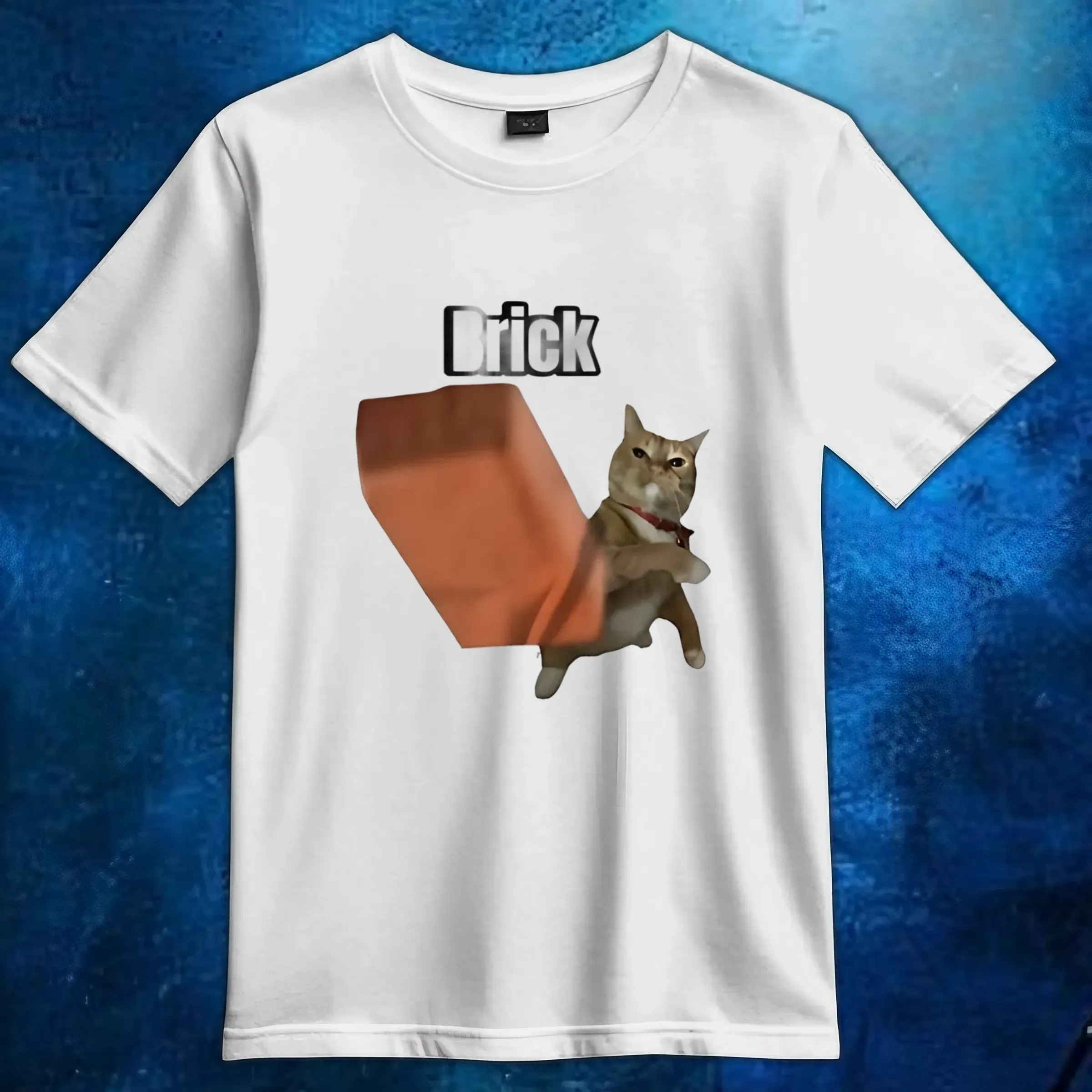 Cat throwing brick shirt 6 Cat throwing brick shirt