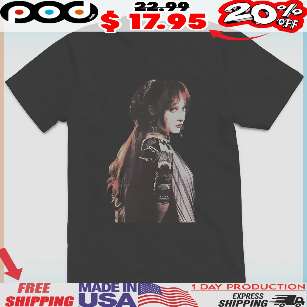 Chappell Roan Midwest Princess Portrait Shirt