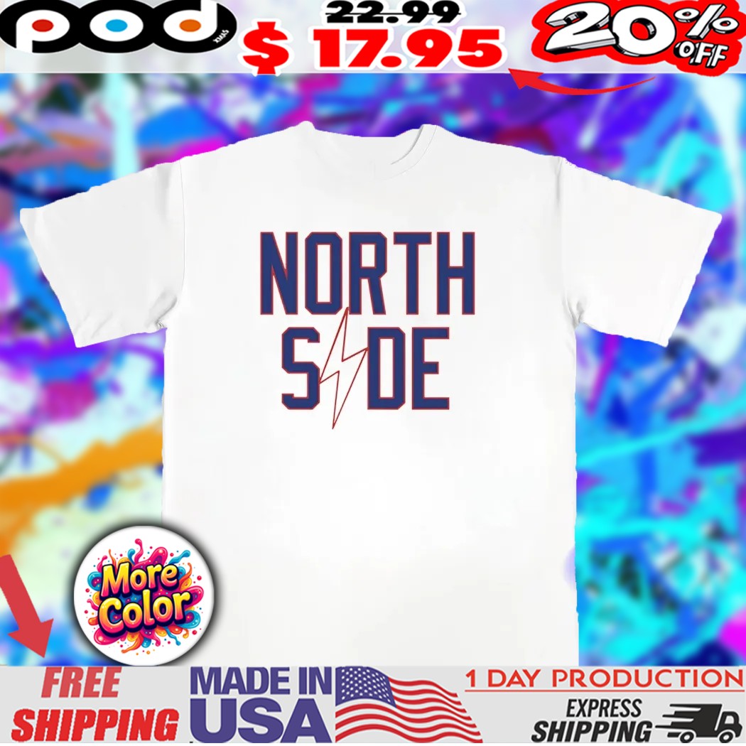 Chicago Cubs north side electric 2025 shirt 1 Chicago Cubs north side electric 2025 shirt