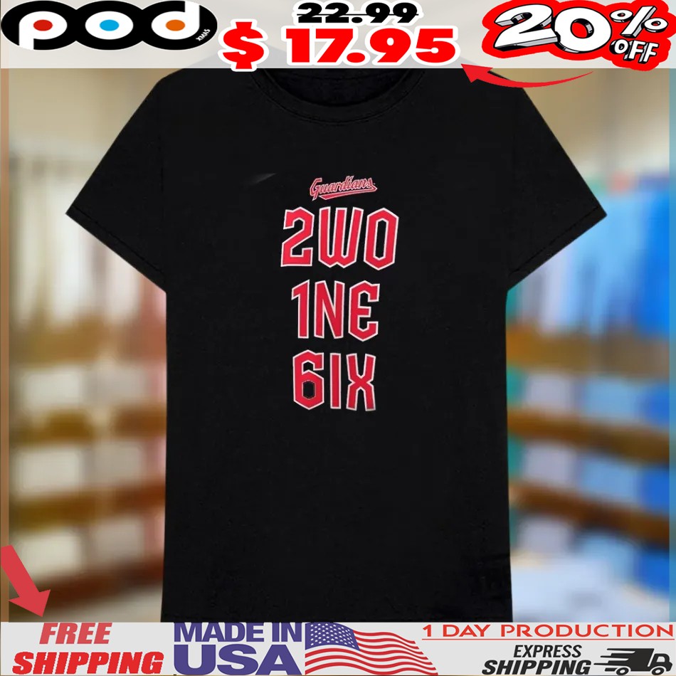 Cleveland Guardians Hometown The 216 Shirt 1 Cleveland Guardians Hometown The 216 Shirt