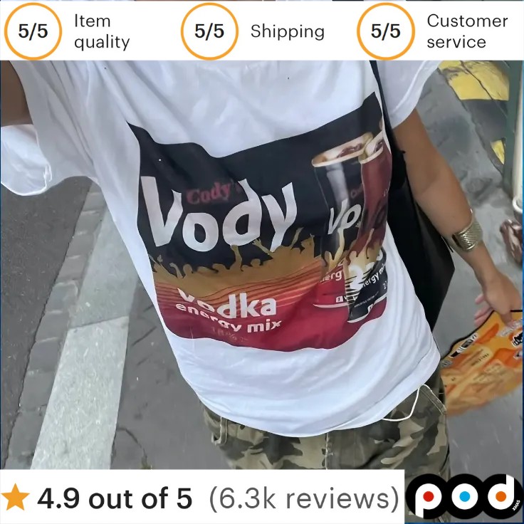 Cody Vody Energy Mix T Shirt 1 Cody Vody Energy Mix T Shirt
