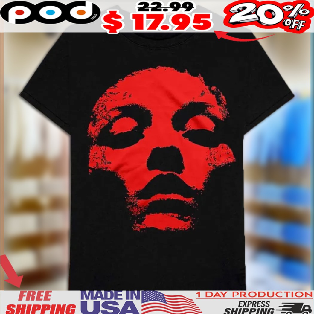 Converge Red Jane Doe Shirt