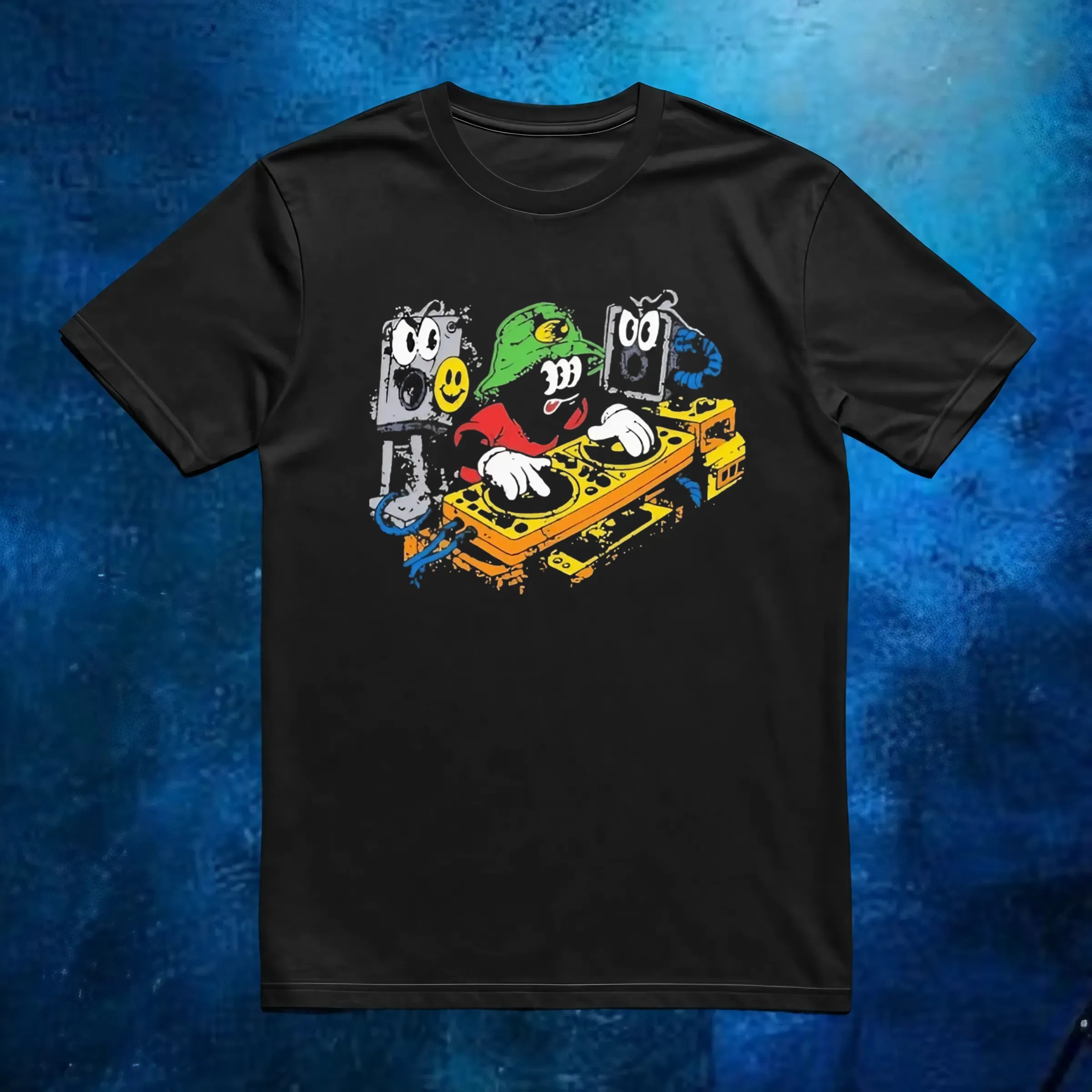 Crankdat festival t shirt 6 Crankdat festival t shirt