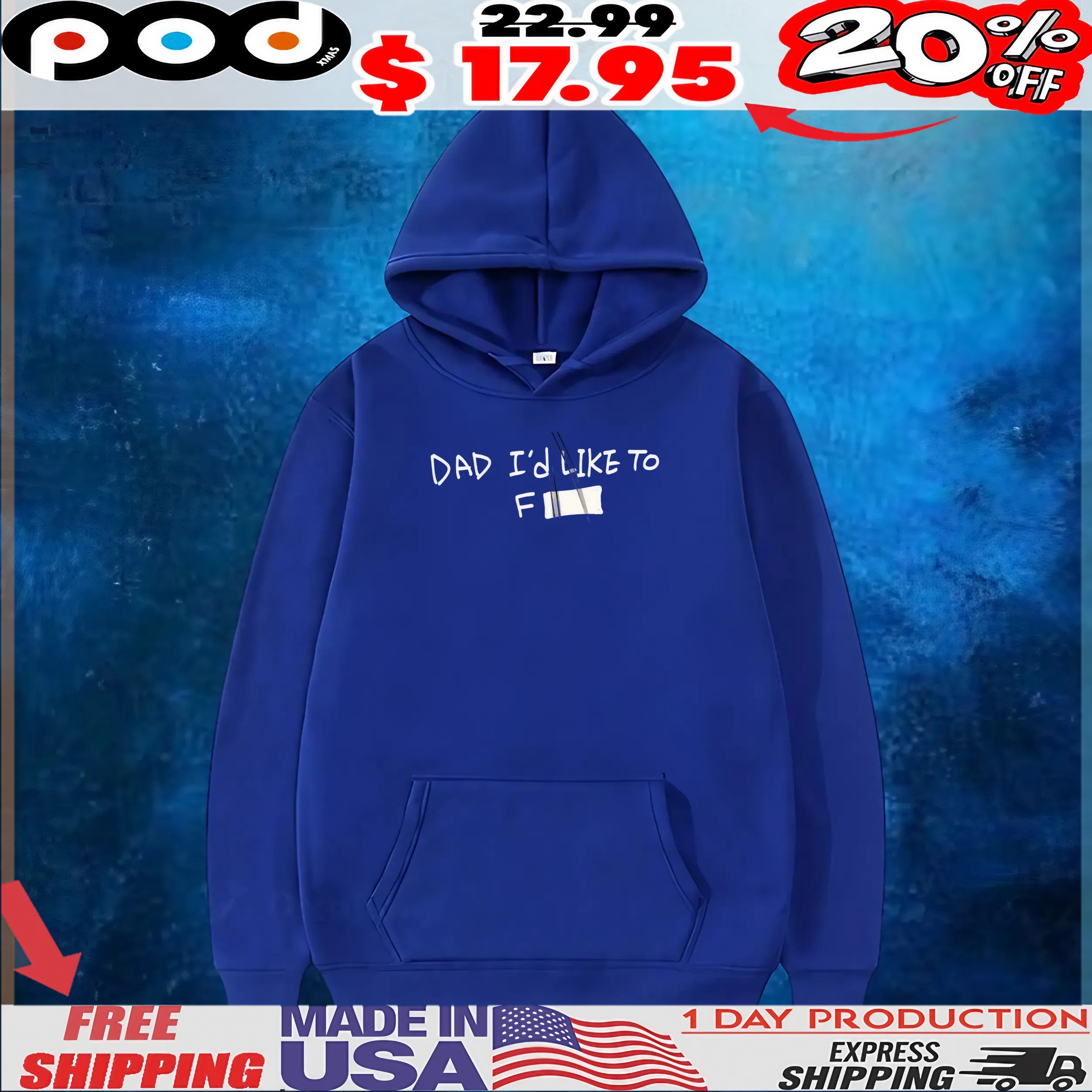 Dad I'd Like To Fuck T Shirt 1 Dad I'd Like To Fuck T Shirt
