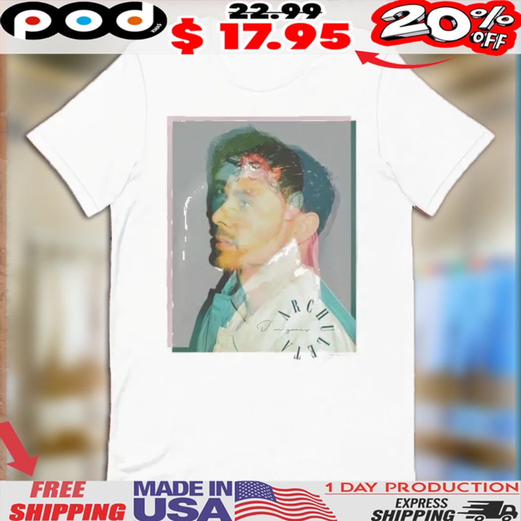 David Archuleta Rather Be Lonely Shirt 1 David Archuleta Rather Be Lonely Shirt