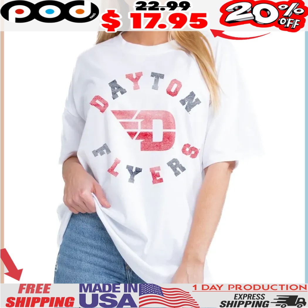 Dayton Flyers Gameday Couture This Time Around Vintage Shirt