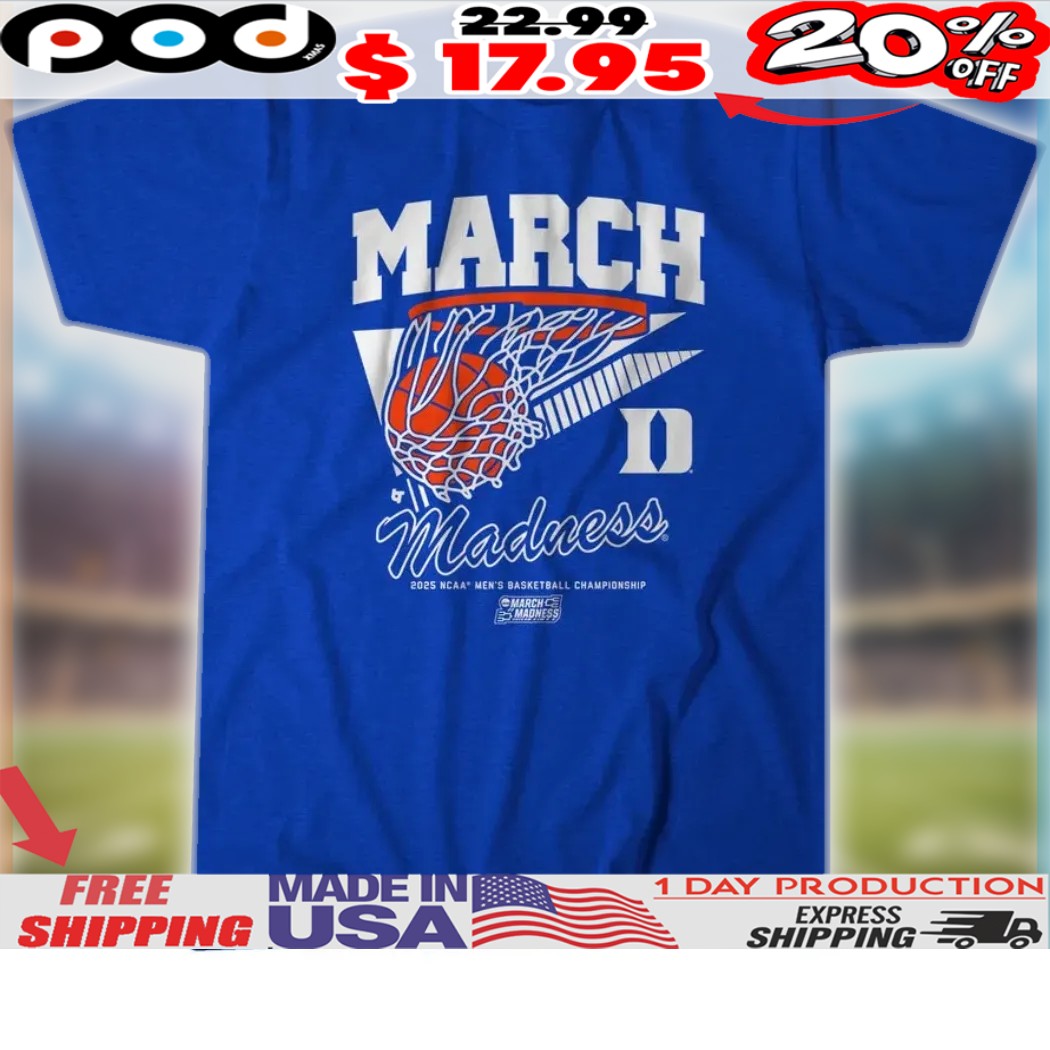 Duke Blue Devils 2025 March Madness Men's basketball Championship vintage shirt 1 Duke Blue Devils 2025 March Madness Men's basketball Championship vintage shirt