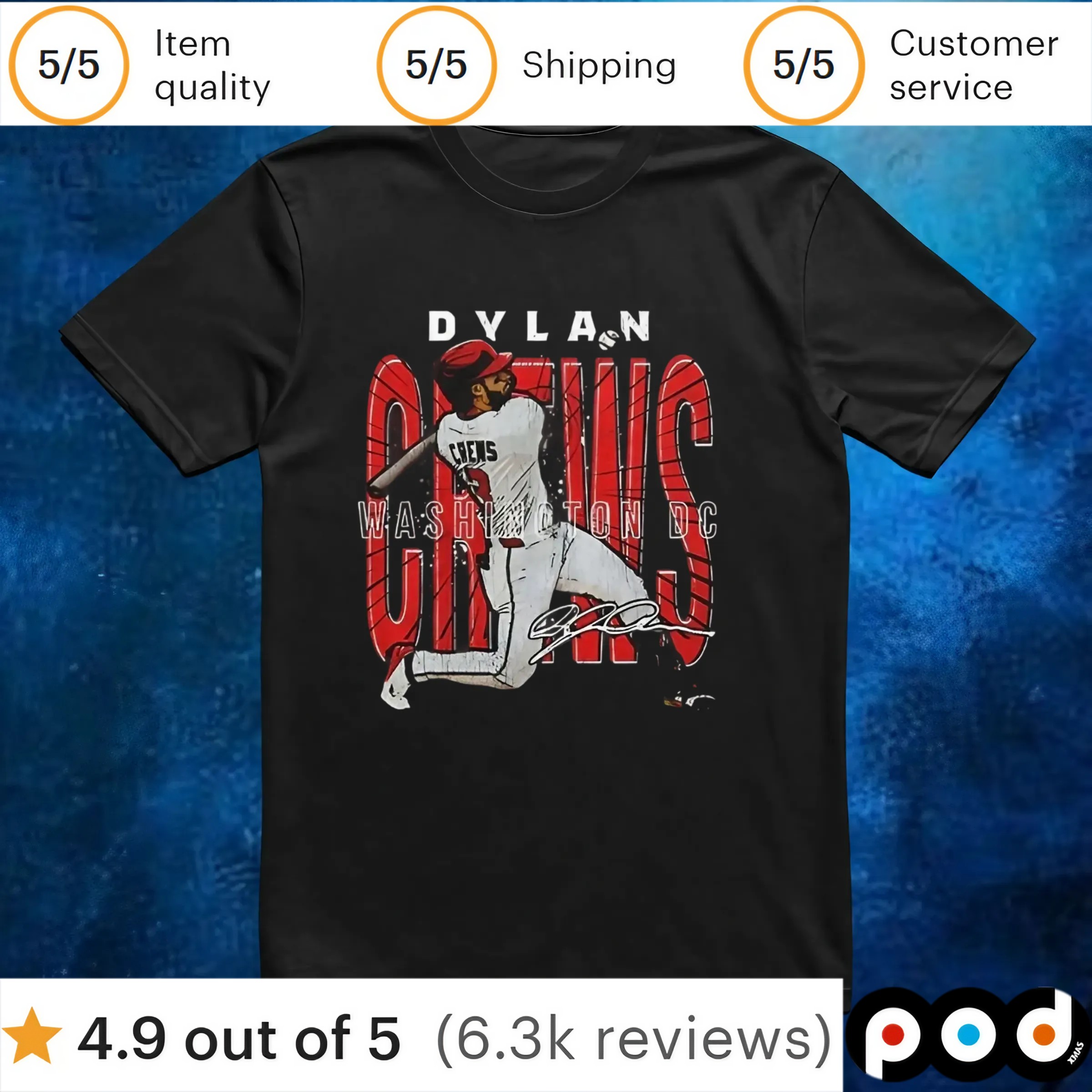 Dylan Crews Washington Nationals gritty t shirt 6 Dylan Crews Washington Nationals gritty t shirt