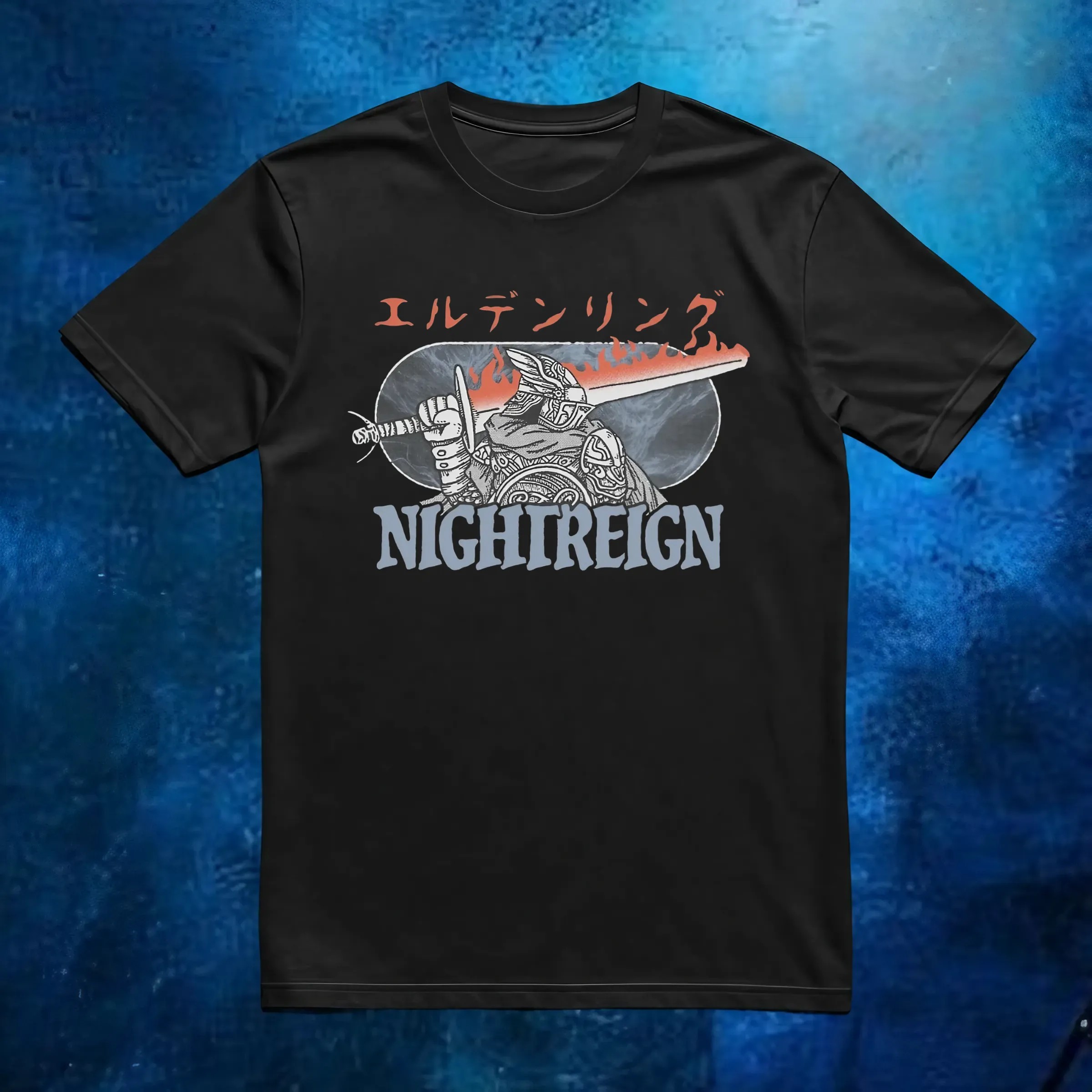 Elden Ring Nightreign T Shirt 6 Elden Ring Nightreign T Shirt