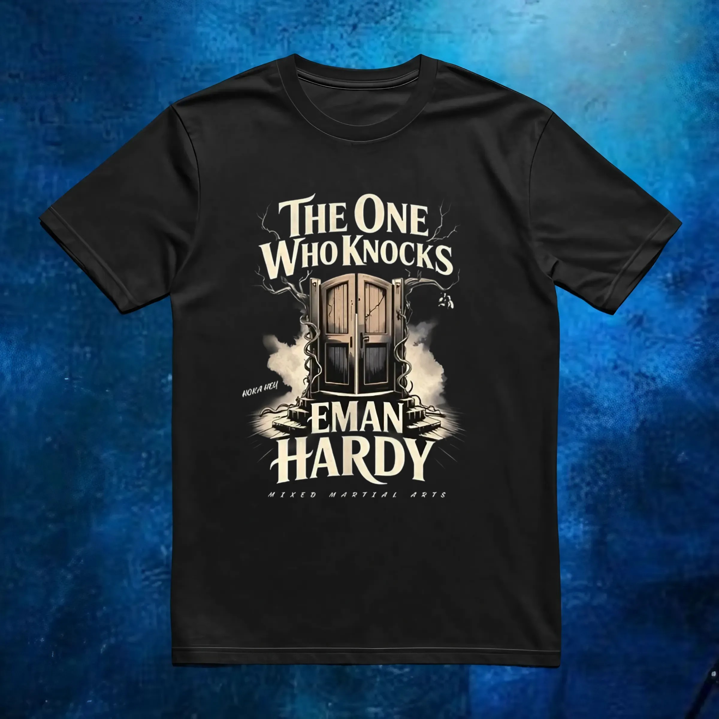 Eman Hardy the one who knocks t shirt