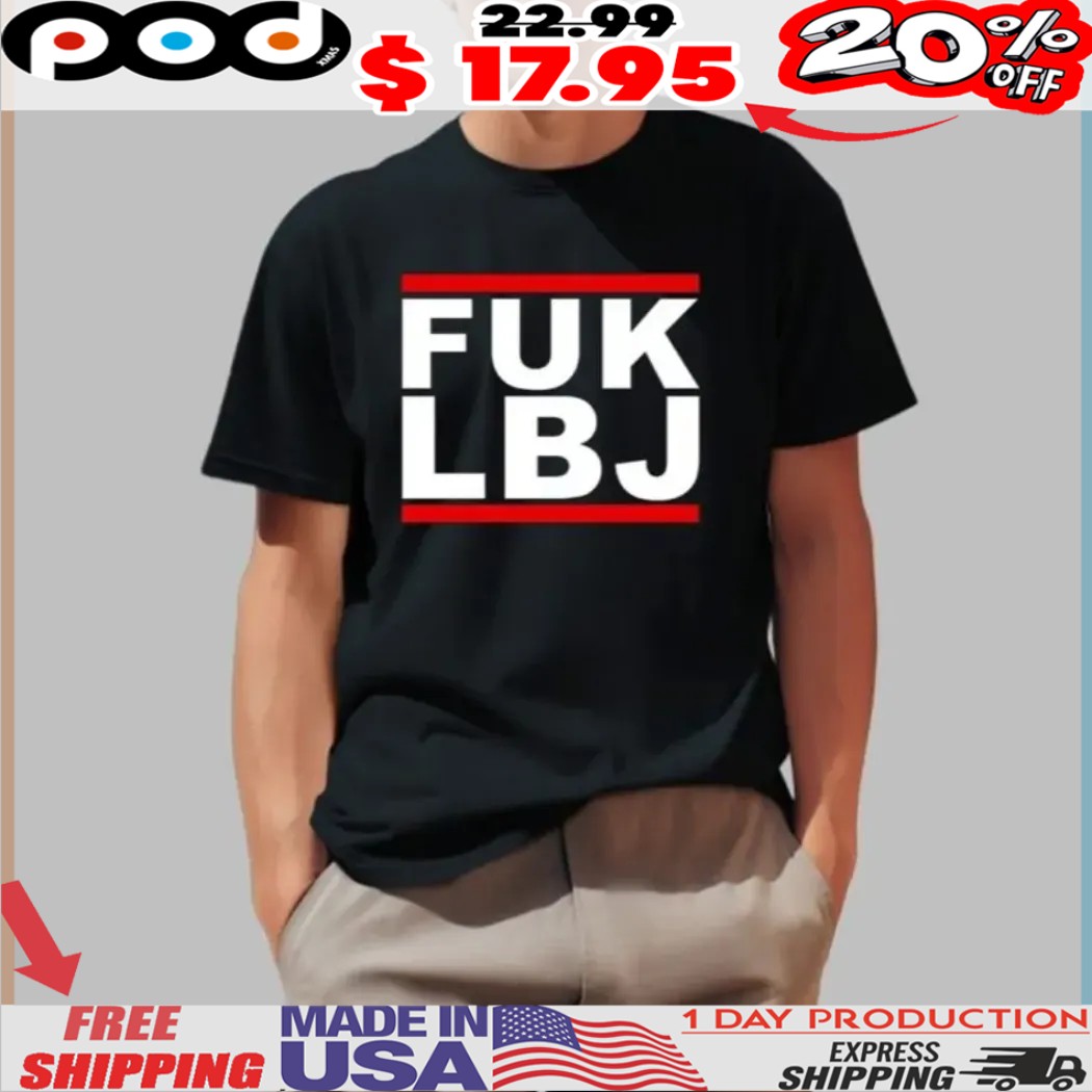 FUK LBK Shirt