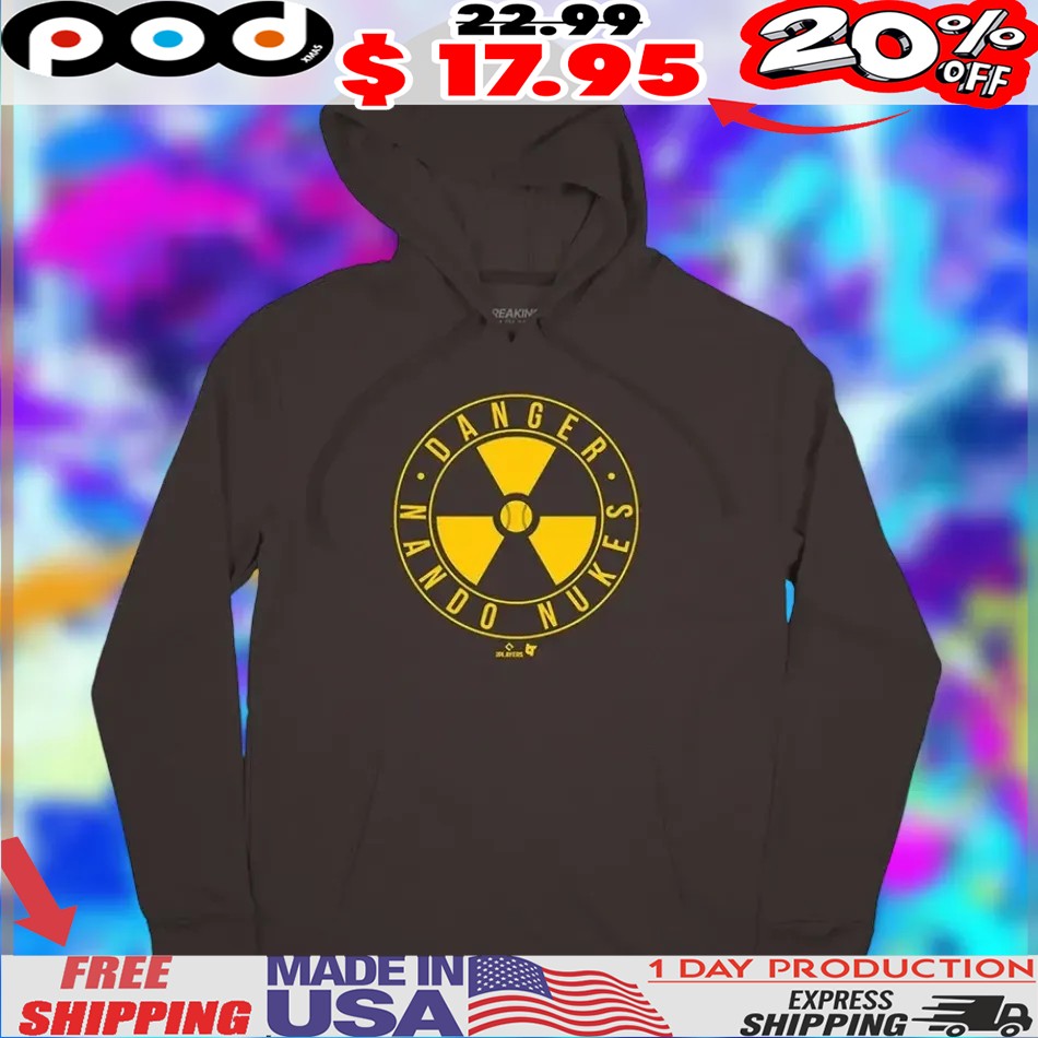 Fernando Tatis Jr Nando Nukes shirt 1 Fernando Tatis Jr Nando Nukes shirt