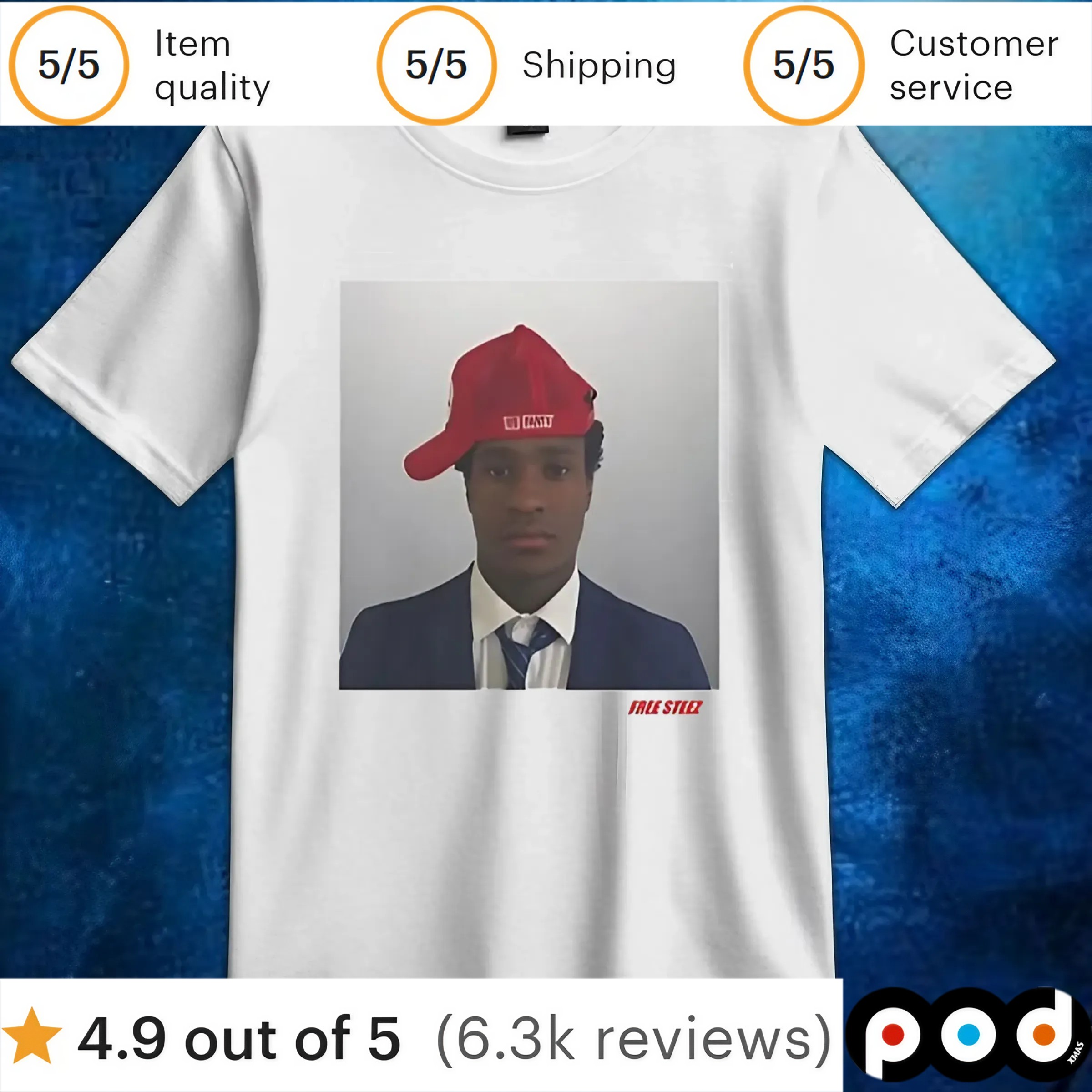 Free Steez t shirt