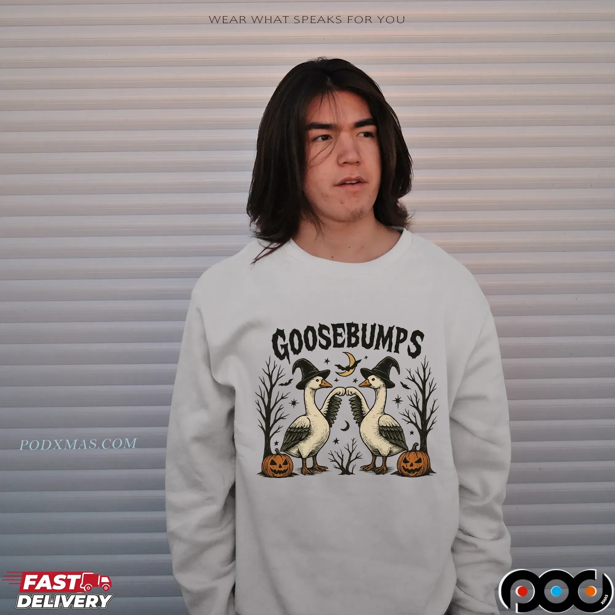 Goosebumps Spooky Halloween T Shirt 11 Goosebumps Spooky Halloween T Shirt