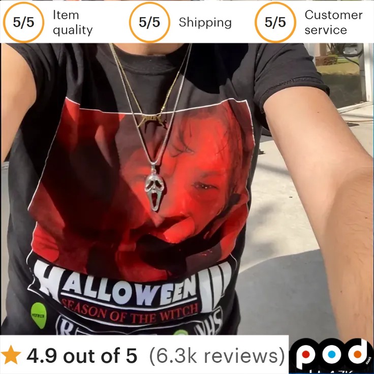 Halloween Season Of The Witch T Shirt