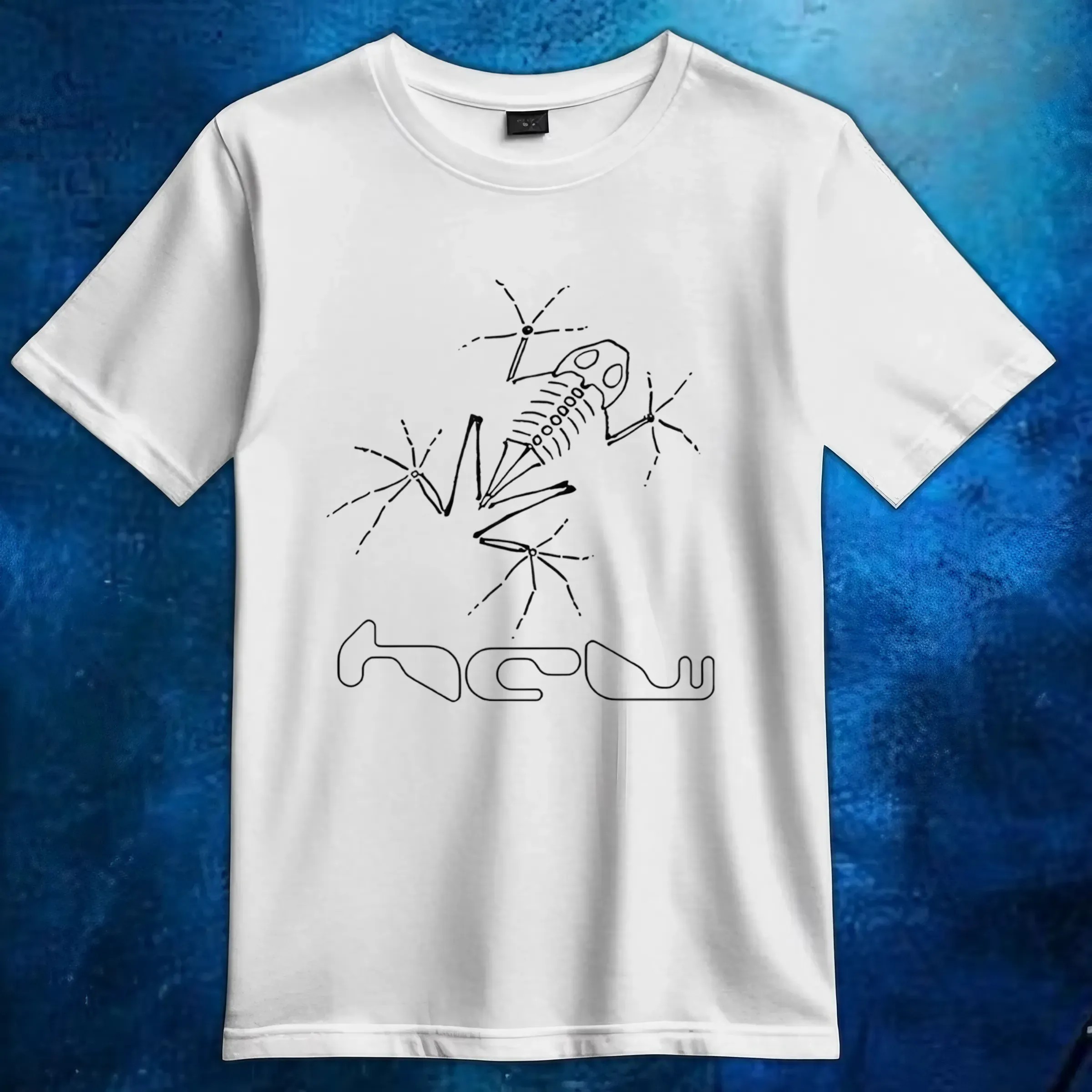Heaven can wait frog t shirt 6 Heaven can wait frog t shirt