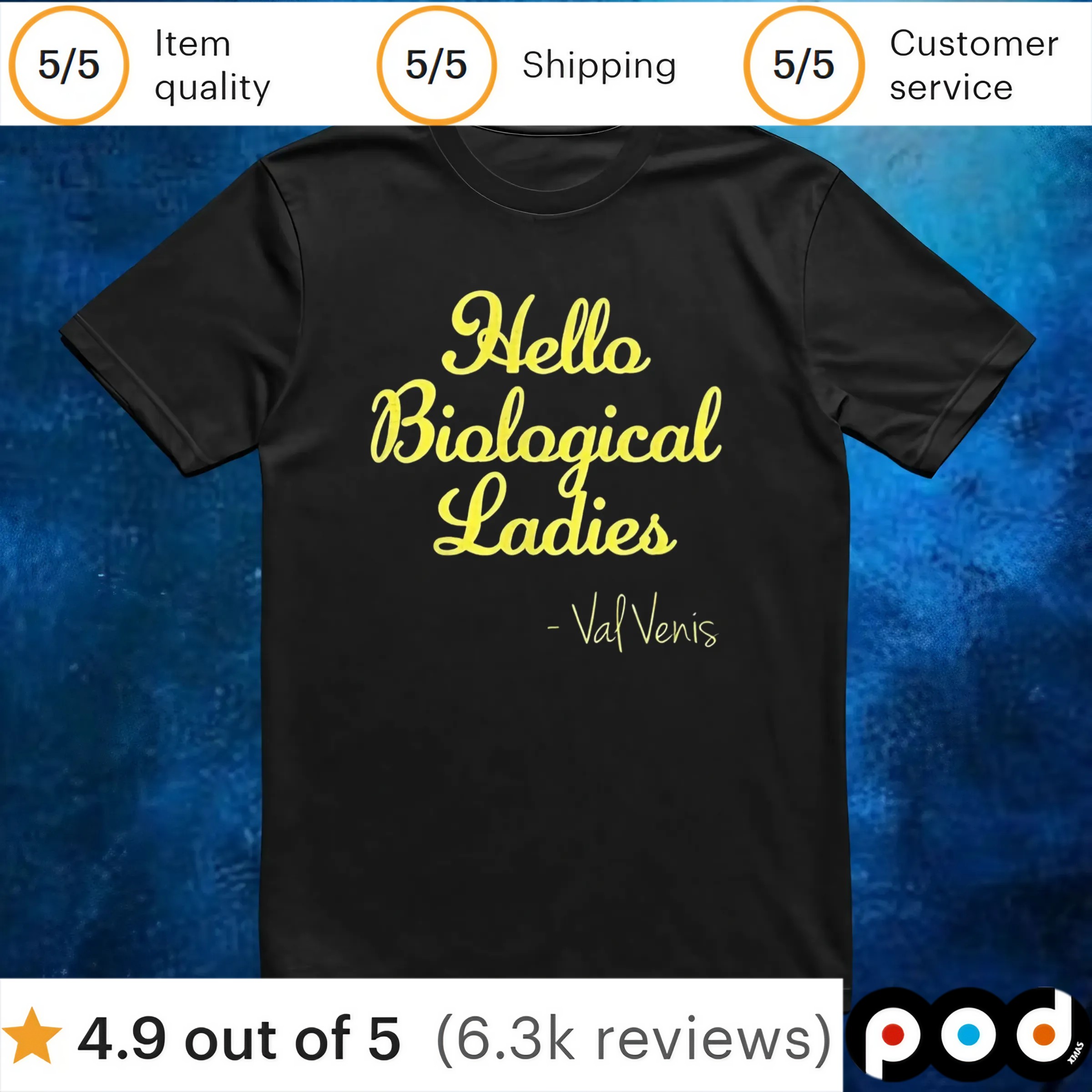 Hello biological ladies Val Ven’s t shirt 1 Hello biological ladies Val Ven’s t shirt