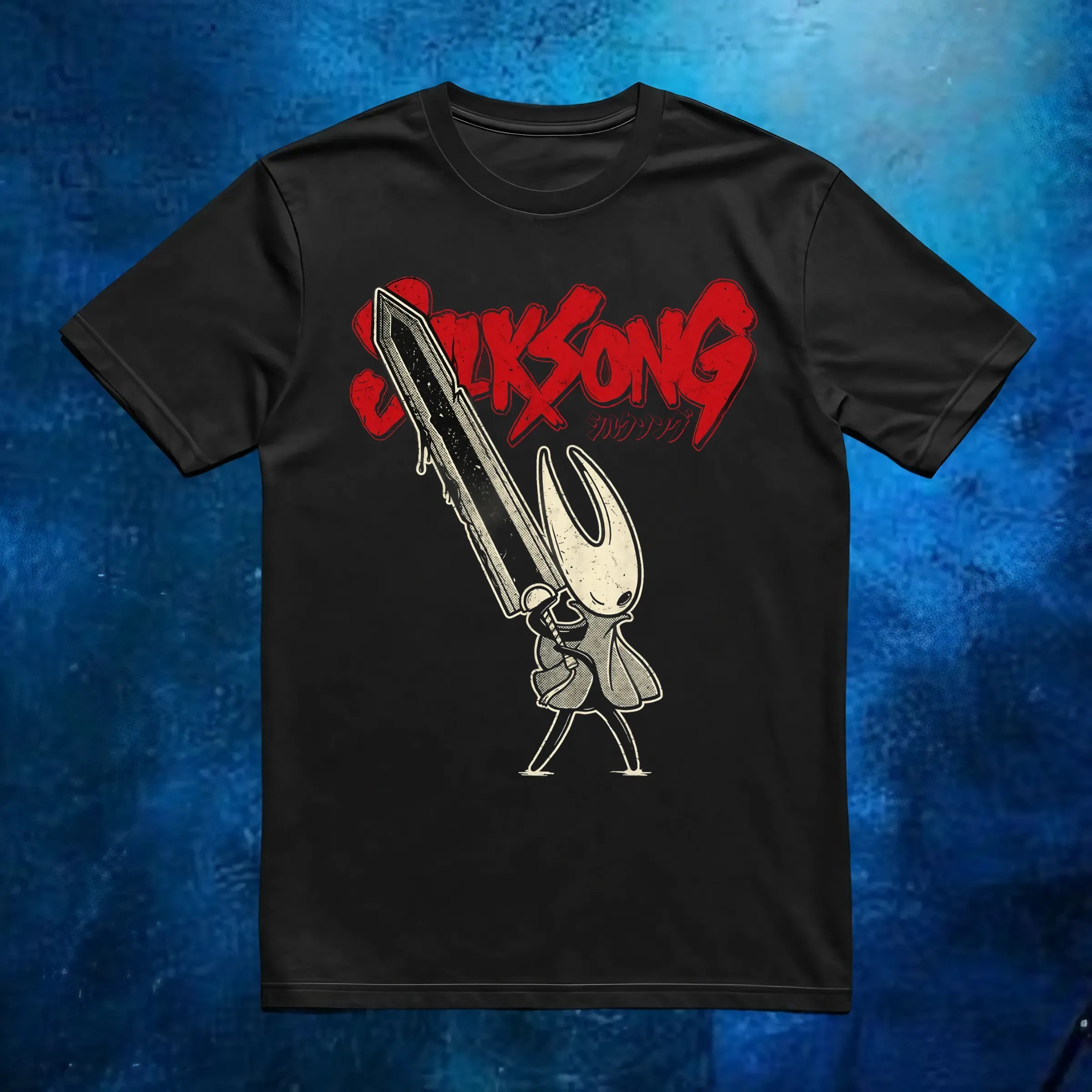 Hollow Knight Silksong T Shirt