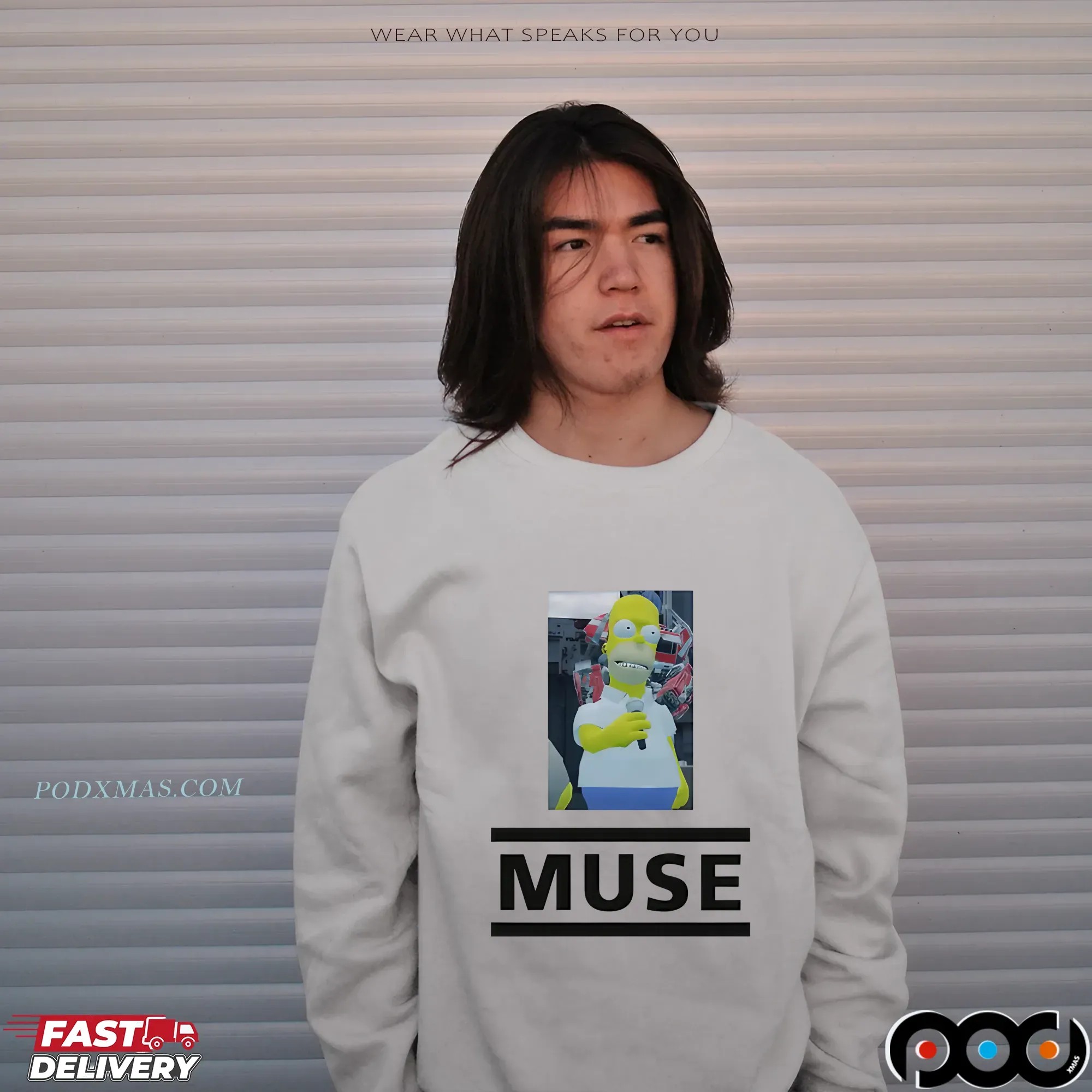 Homer Simpson Music Band shirt 11 Homer Simpson Music Band shirt