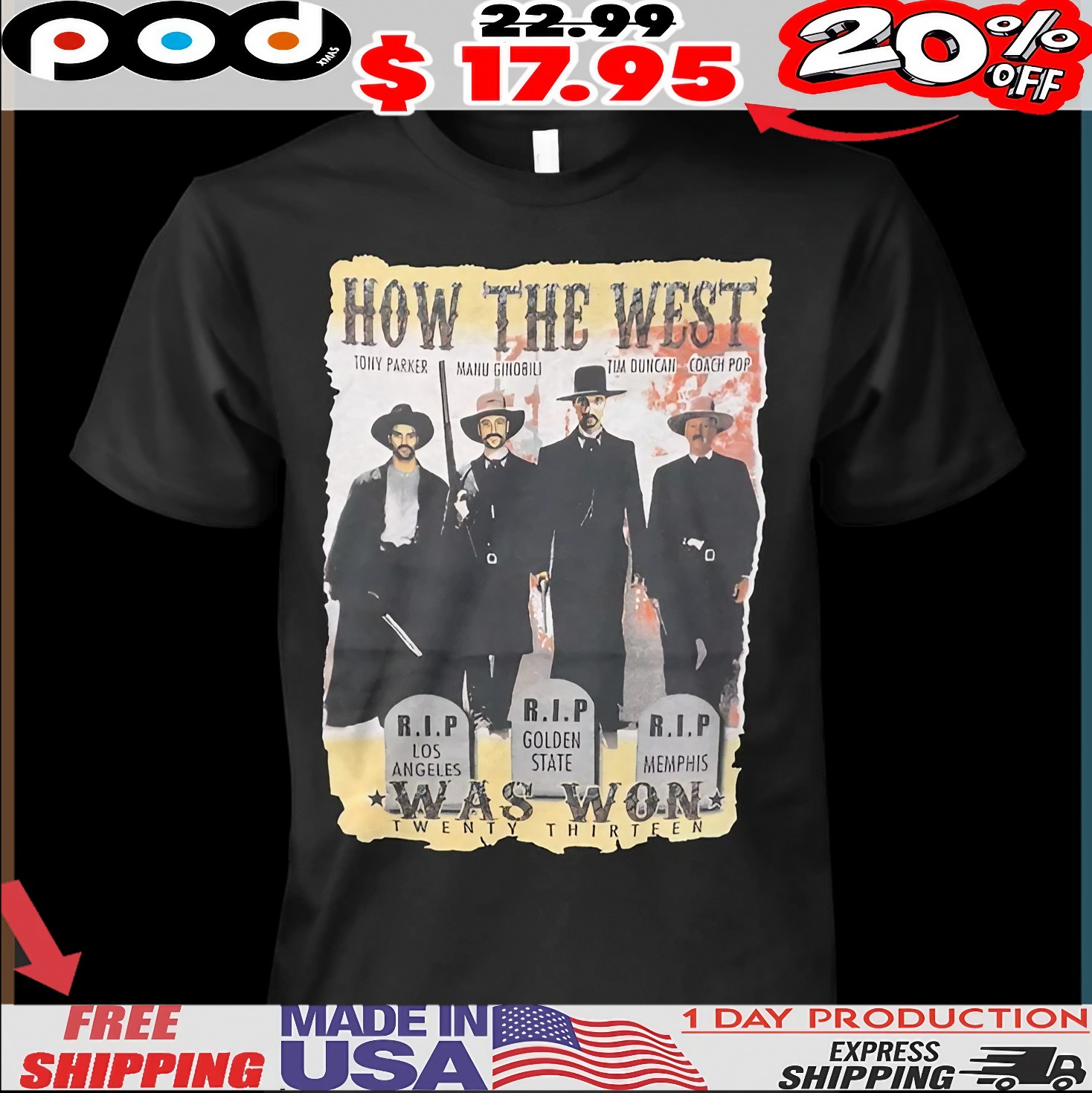 How The West Was Won Twenty Twenty Five The Hit List Vintage T Shirt 2 How The West Was Won Twenty Twenty Five The Hit List Vintage T Shirt