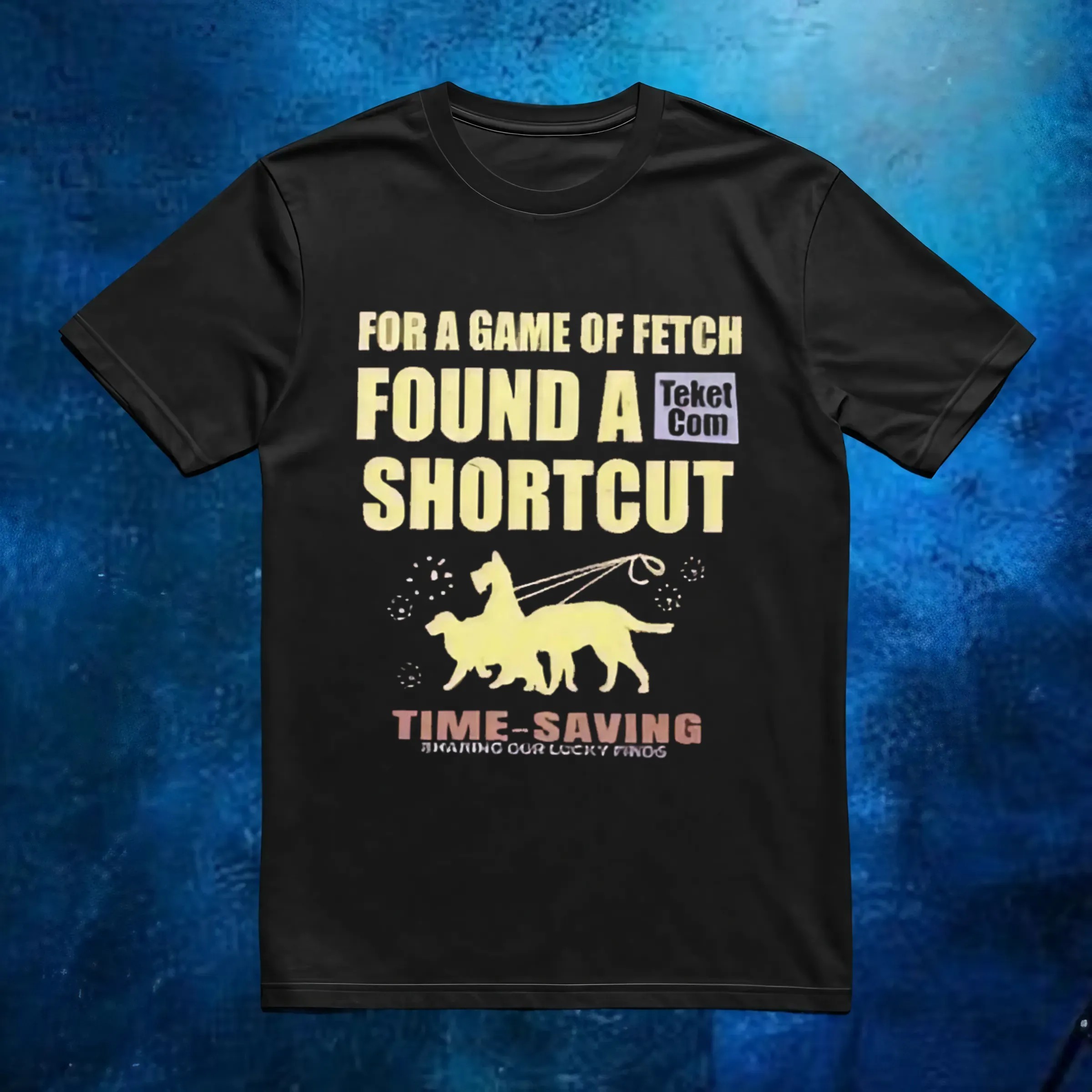 Hyunwook Wearing For A Game Of Fetch Found A Shortcut Time-saving Sharing Our Lucky Finds T Shirt 1 Hyunwook Wearing For A Game Of Fetch Found A Shortcut Time-saving Sharing Our Lucky Finds T Shirt