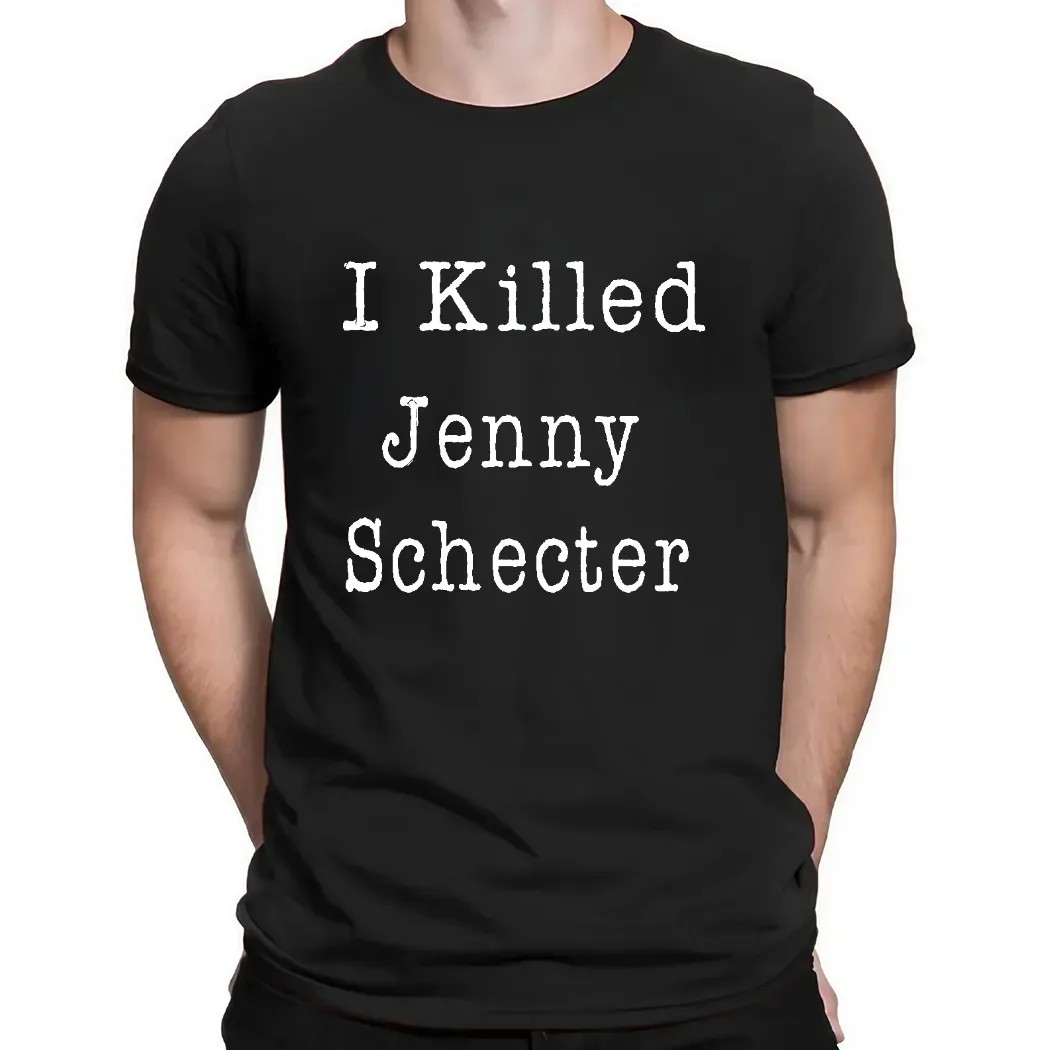 I Killed Jenny Schecter Mug