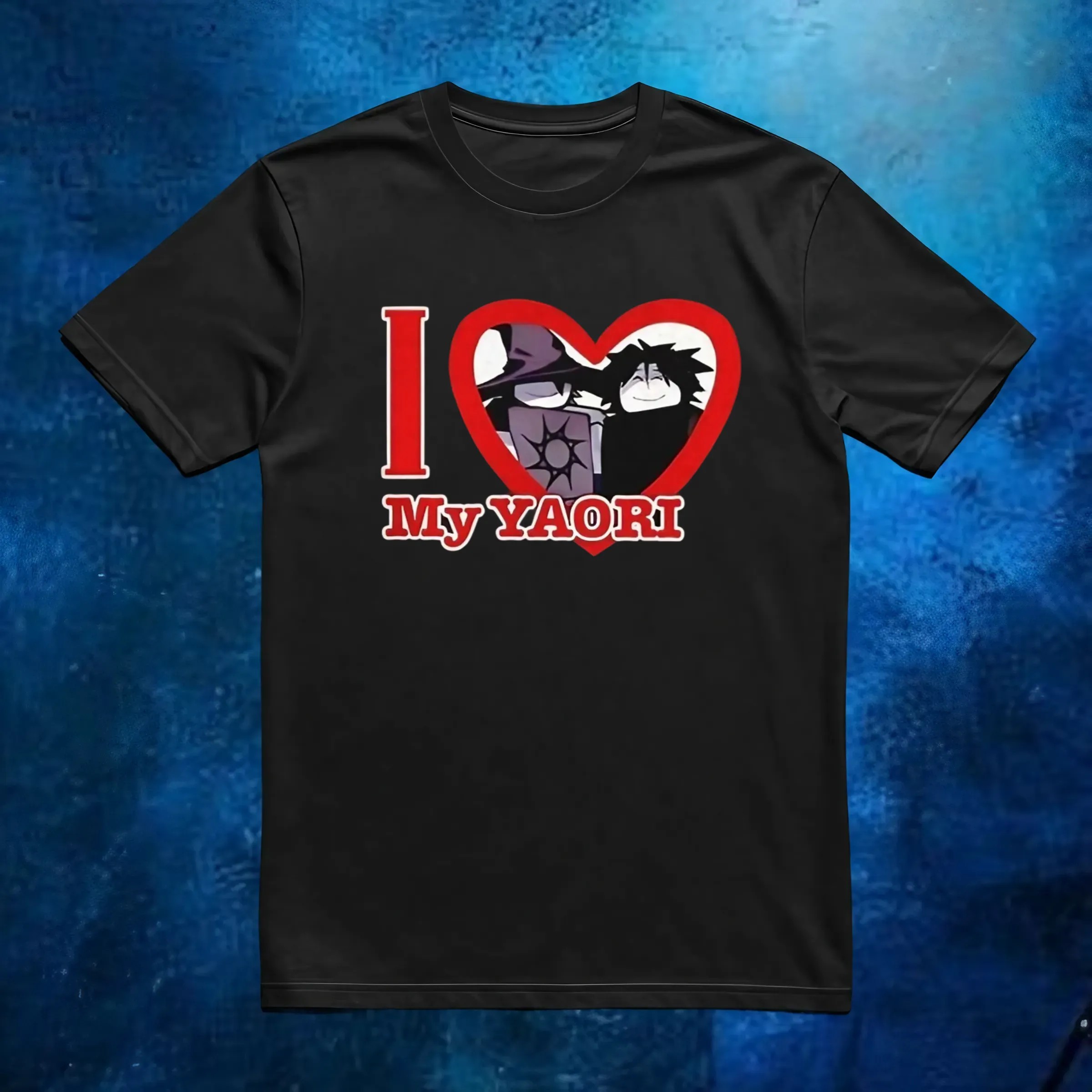 I Love My Yaori T Shirt