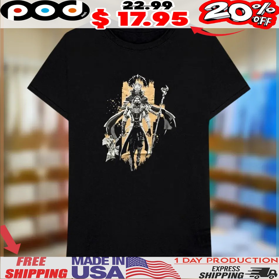 Jayvik Jayce And Viktor Shirt
