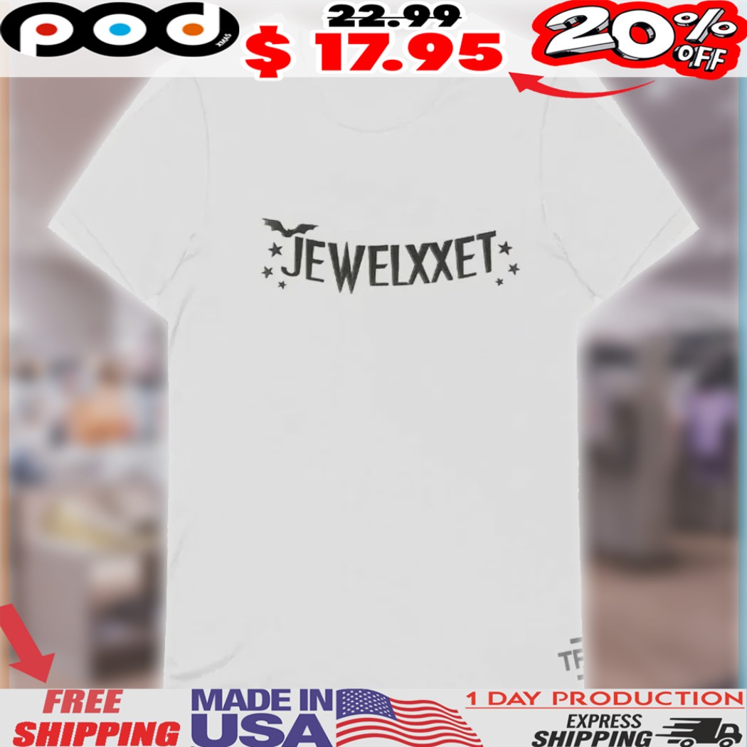 Jewelxxet Og Shirt