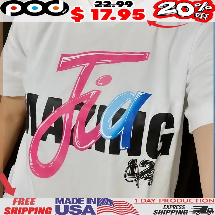 Jia Signature T Shirt 1 Jia Signature T Shirt
