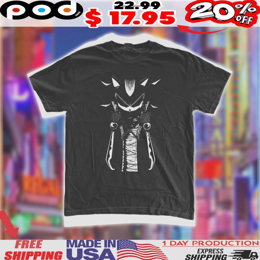 Johnny the Homicidal Maniac JTHM Shirt