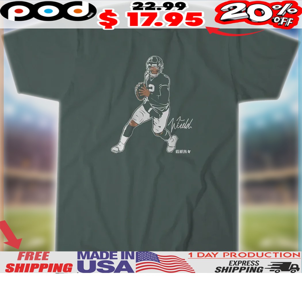 Justin Fields New York Jets Superstar Pose Signature Shirt