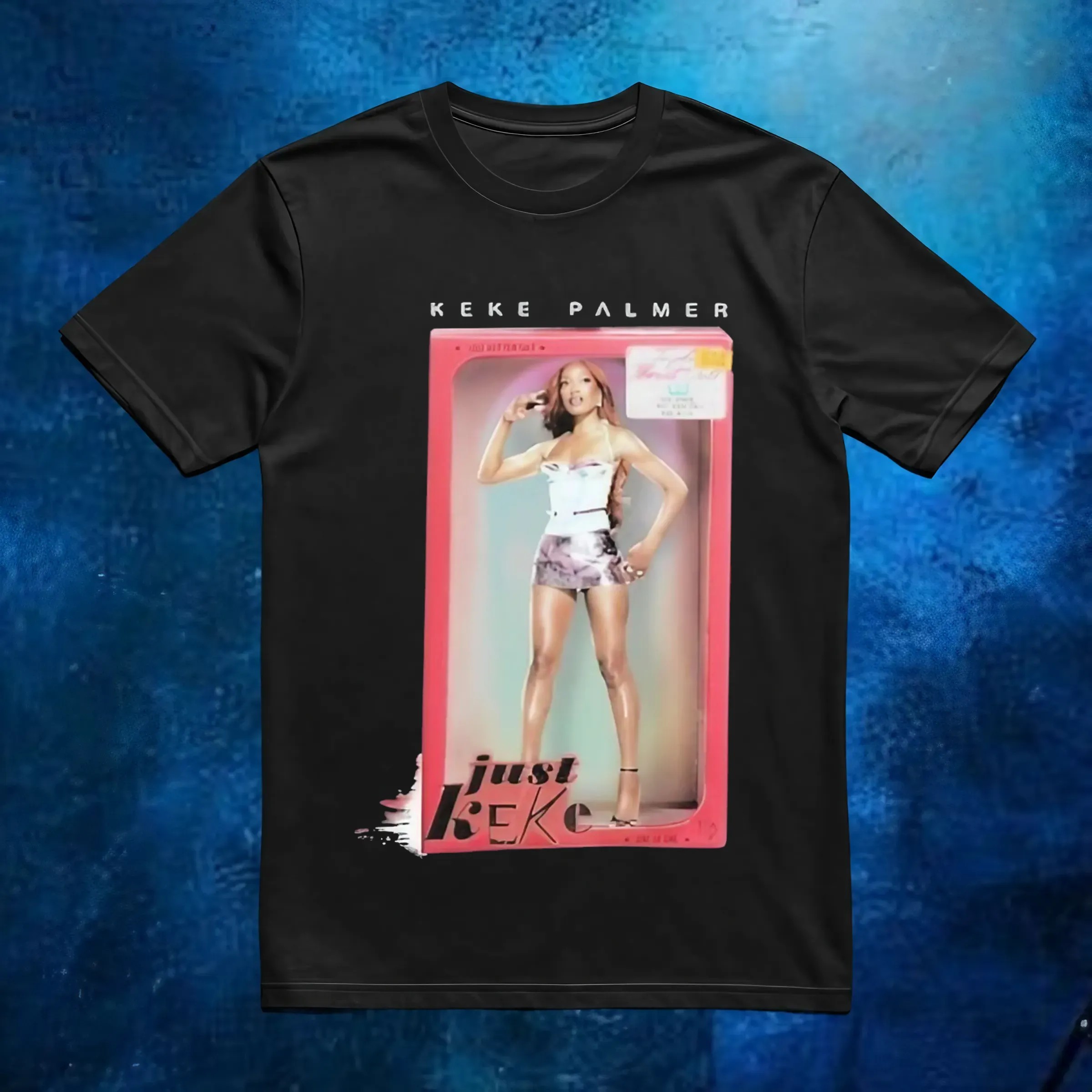 Keke Palmer Triple Threat T Shirt 6 Keke Palmer Triple Threat T Shirt
