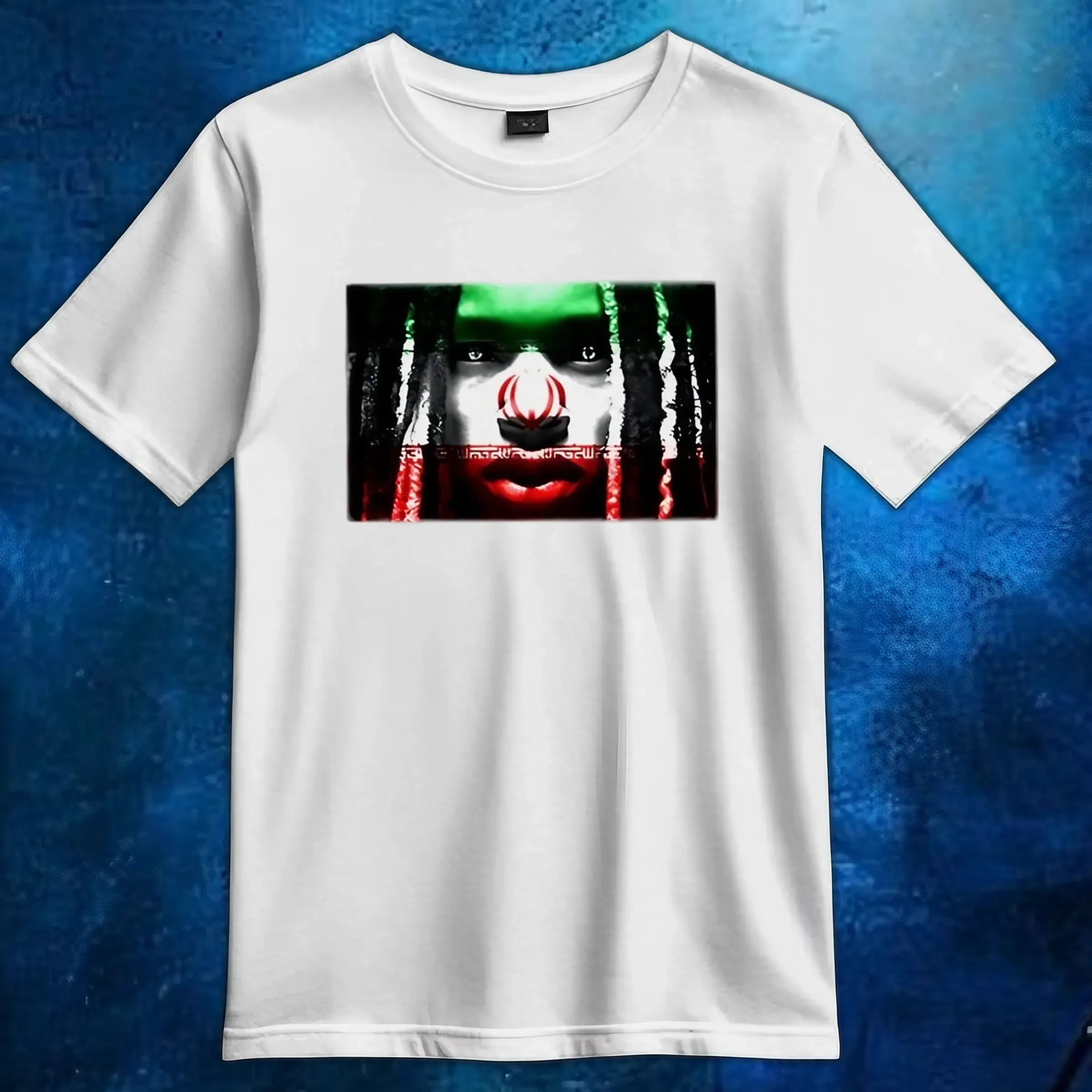 King Von Iran t shirt