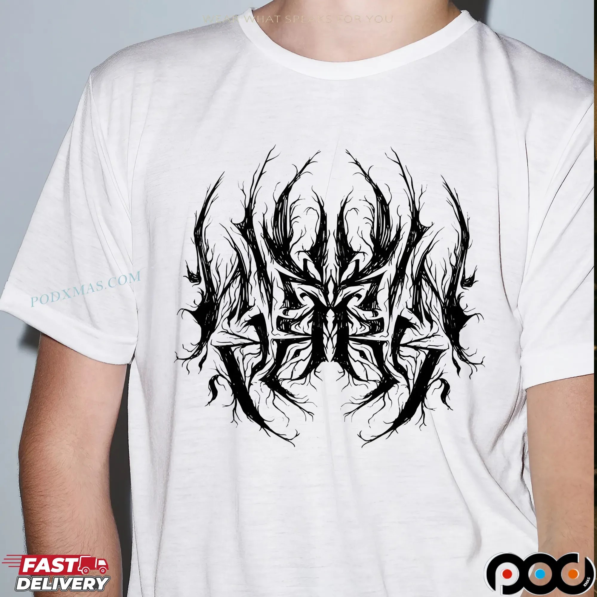 Linkin Park Cyber Insect Logo T-Shirt 11 Linkin Park Cyber Insect Logo T-Shirt